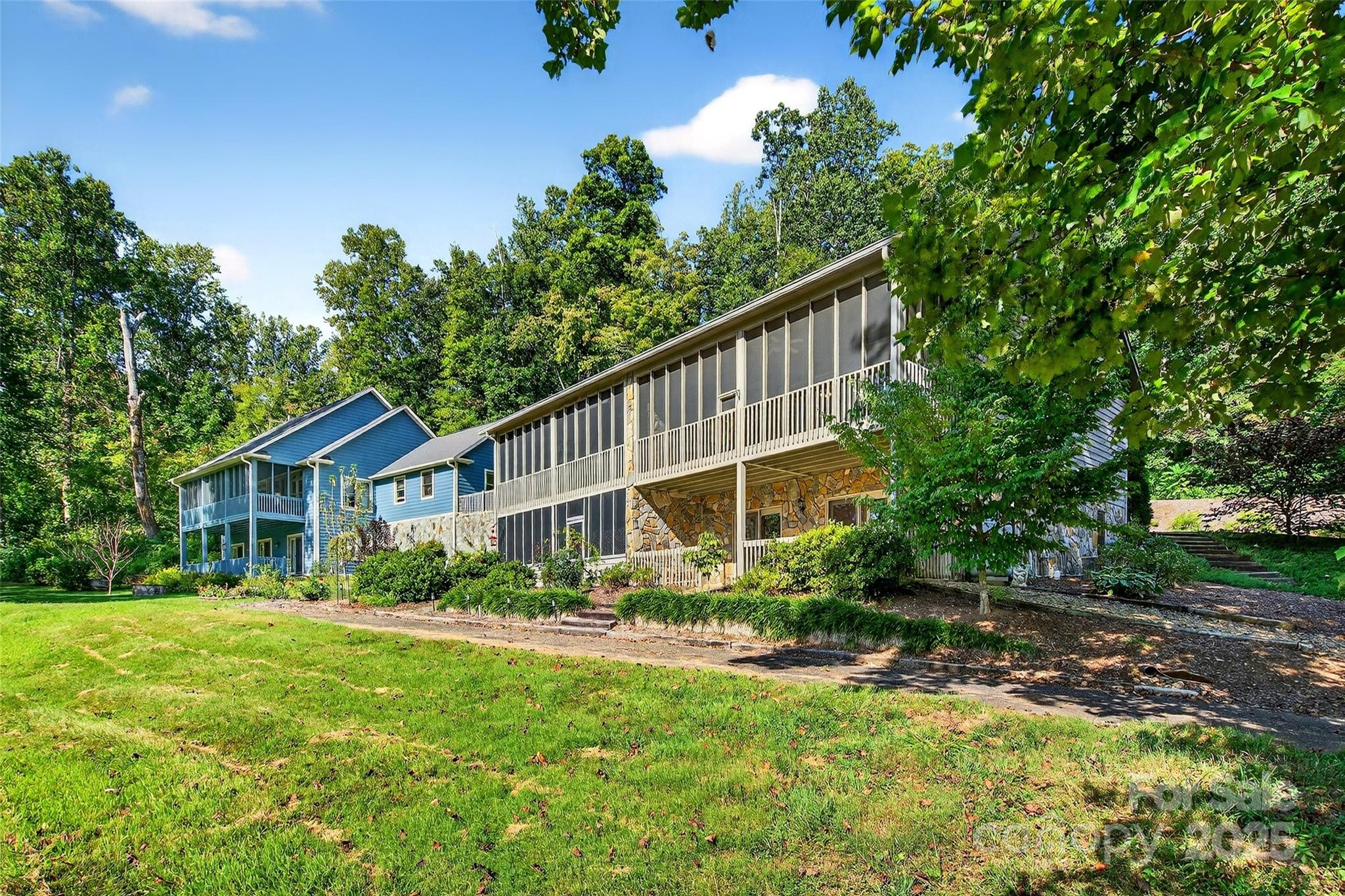 Linville Falls Mountain Club and Preserve - Residential