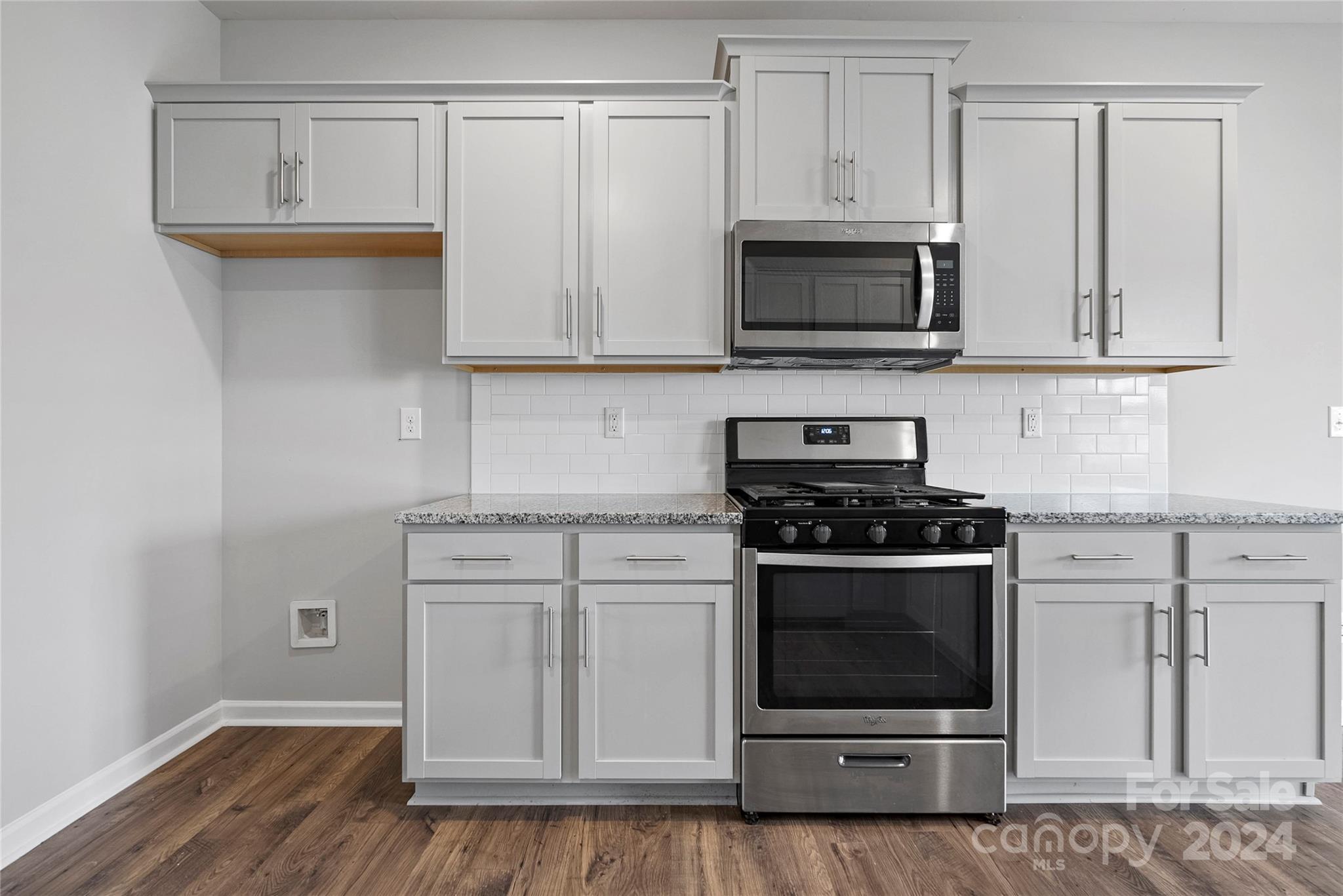 Lanier Village - Residential