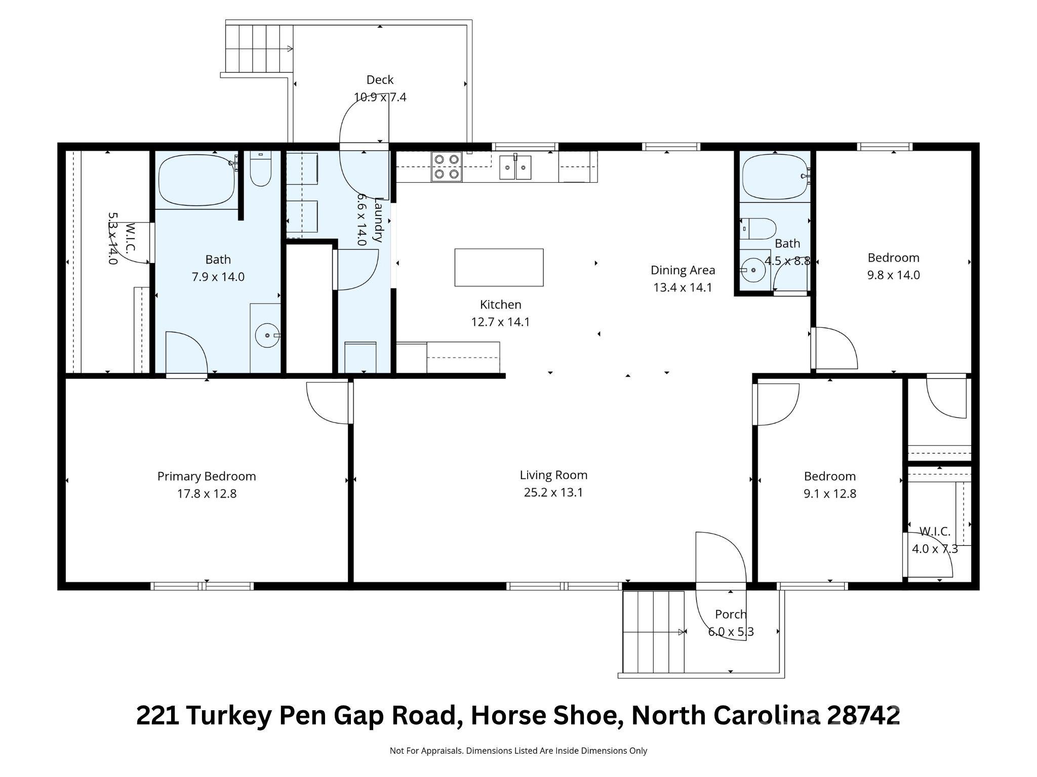 Turkey Pen Gap - Residential
