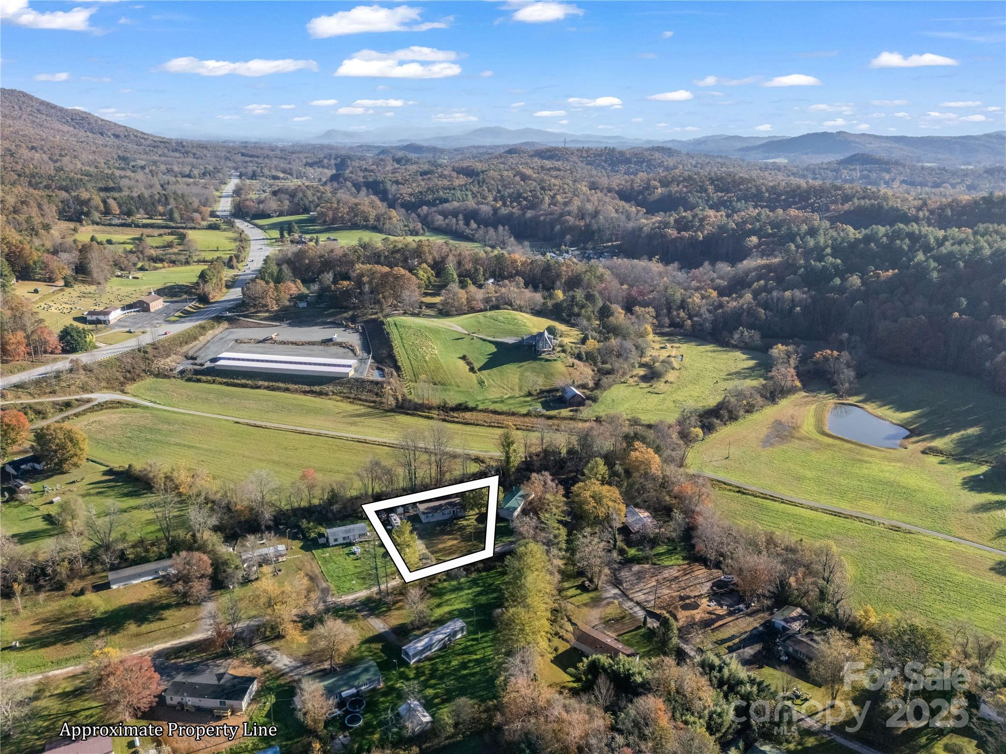 Turkey Pen Gap - Residential