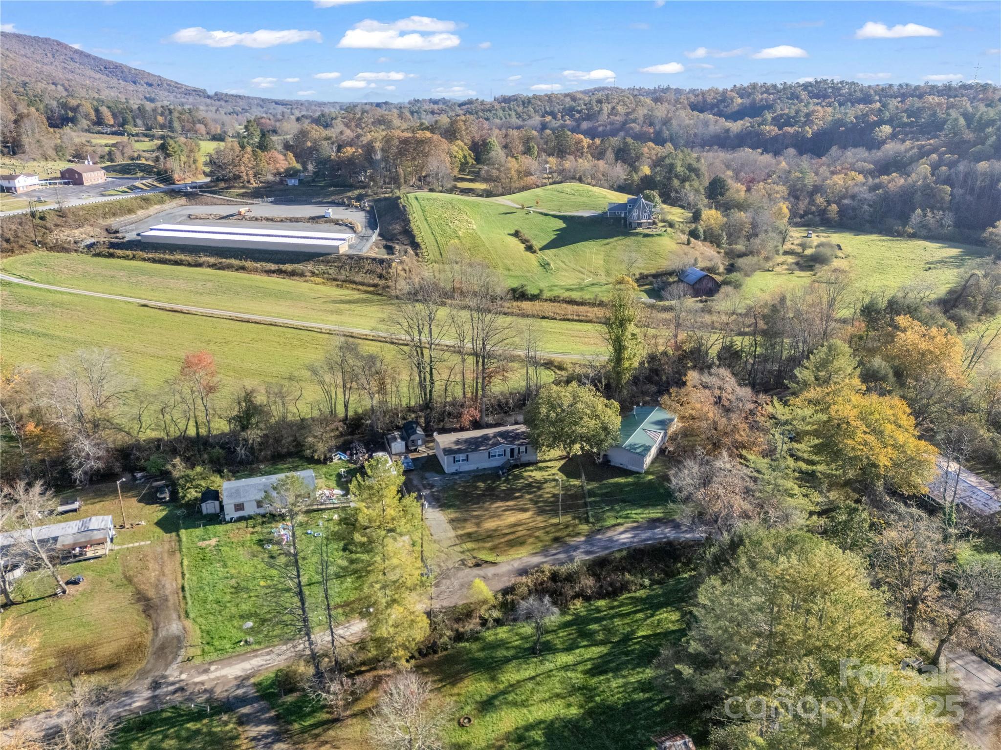 Turkey Pen Gap - Residential