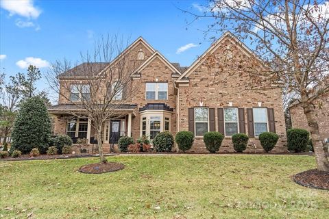 Photo of 4229 Green Park Court, Harrisburg, NC 28075 (MLS # 4327186)