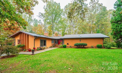 A home in Newton