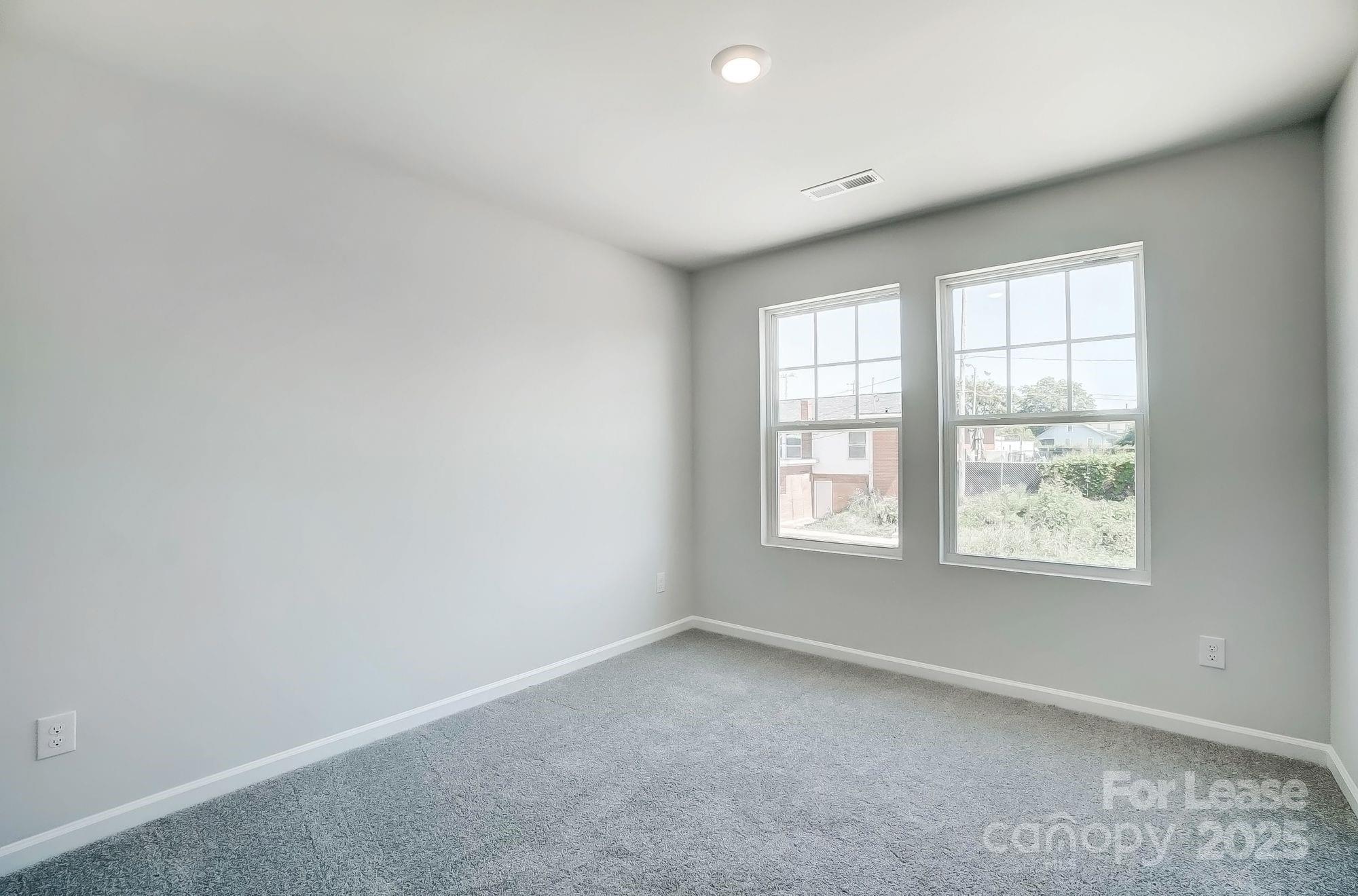 None - Residential Lease