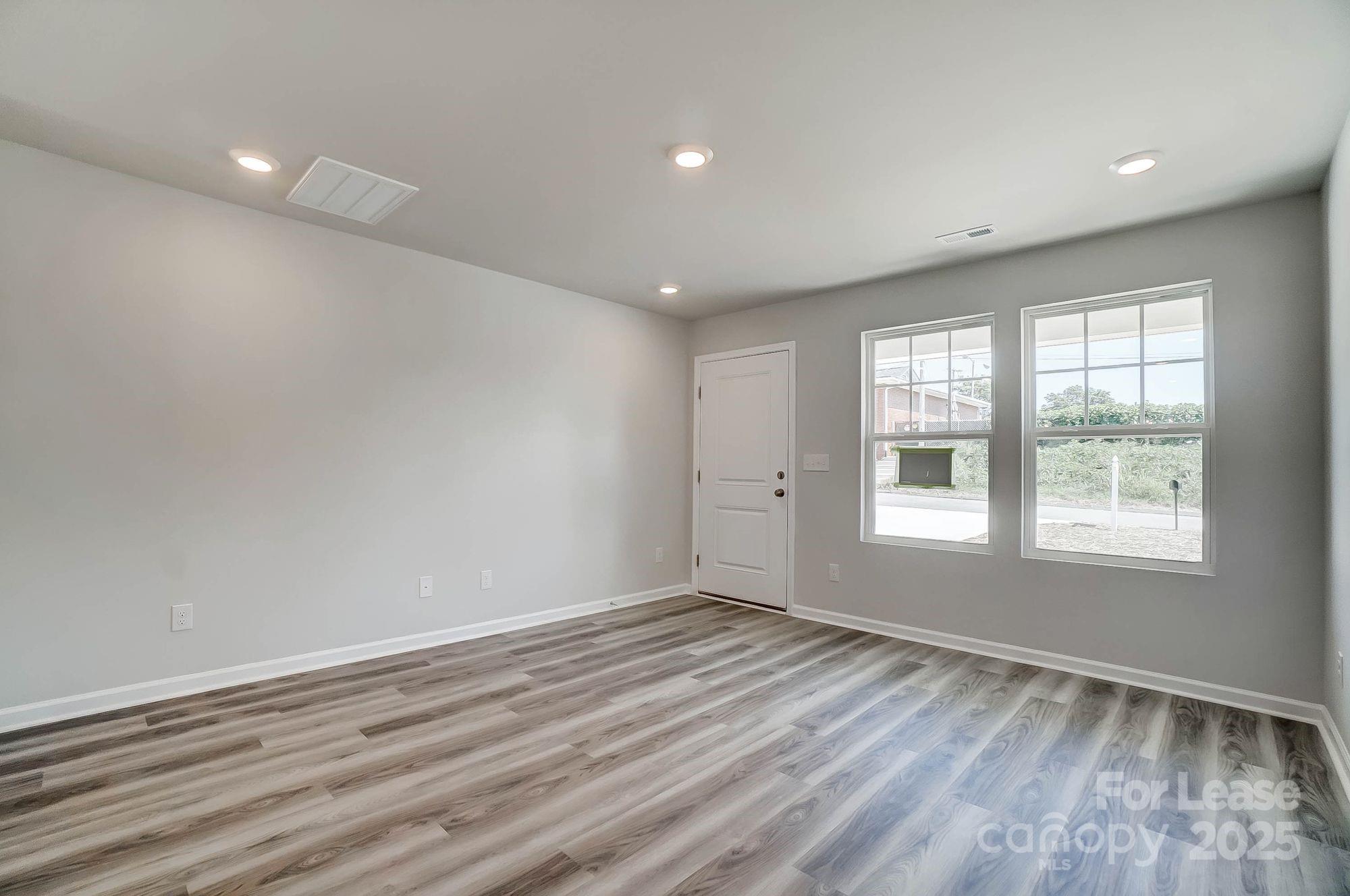 None - Residential Lease