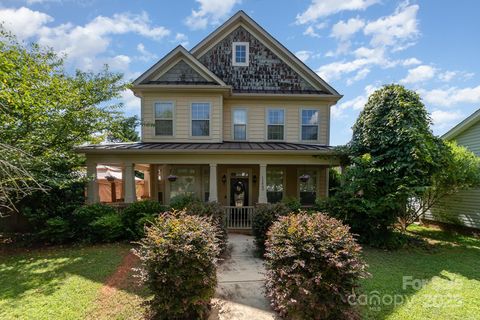 11640 Galashiels Drive Huntersville NC 28078