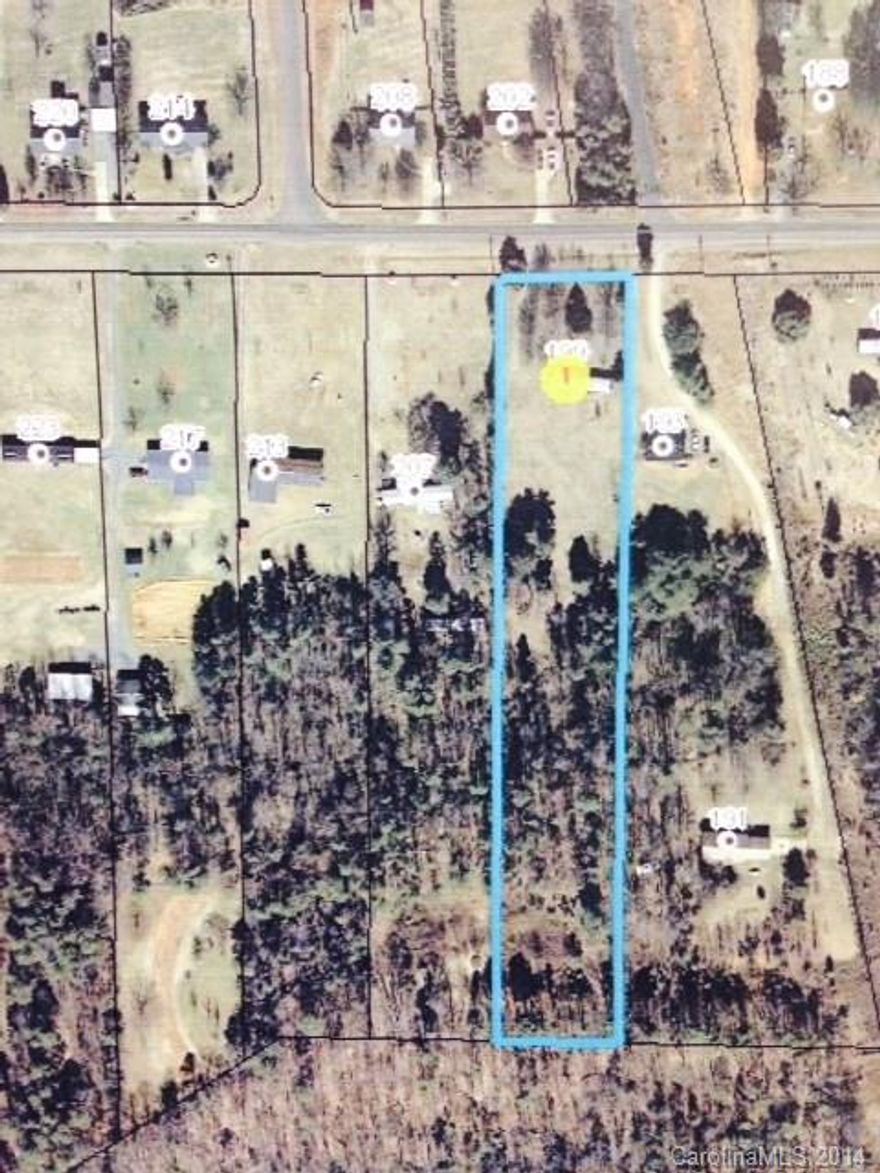 Reduced by 10K!! Beautiful 2.28 Acrea Lot in Mooresville.  Flat Lot cleared in front with beautiful hardwoods in back.  Lot can be subdivided pending Irdell County Approval.  NO RESTRICTIONS!  NO HOA!  Mobile homes welcome!