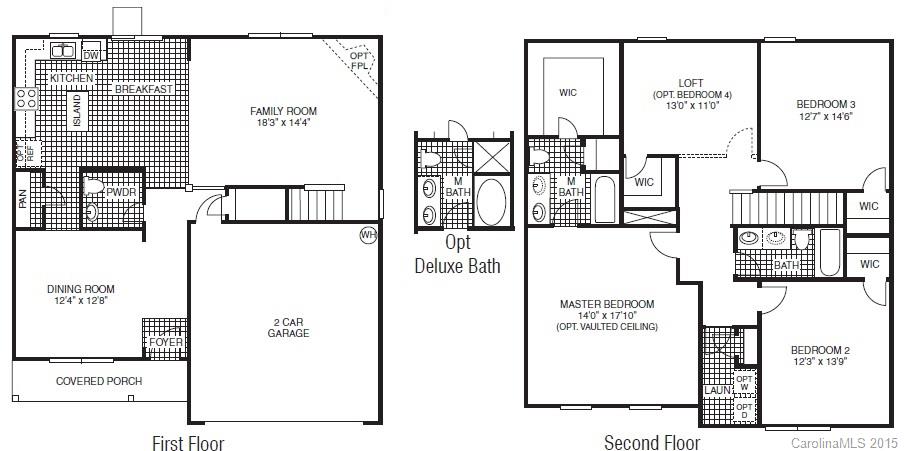 Spencer Mountain Village - Residential