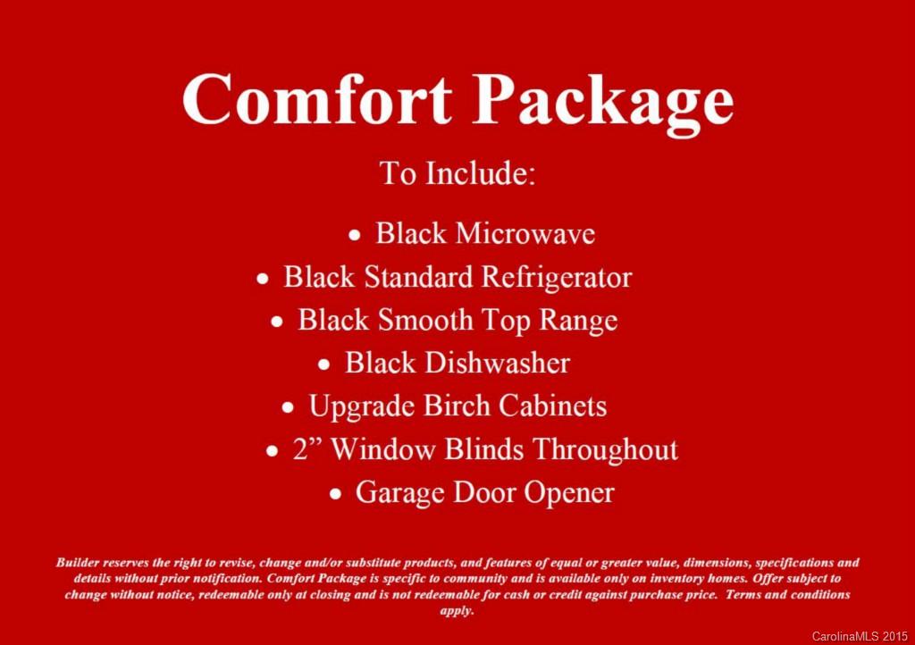 Spencer Mountain Village - Residential