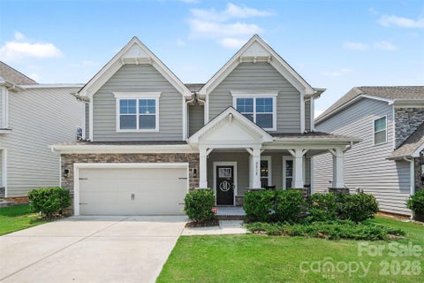 Photo of 2010 Burton Point Court, Waxhaw, NC 28173 (MLS # 4395731)