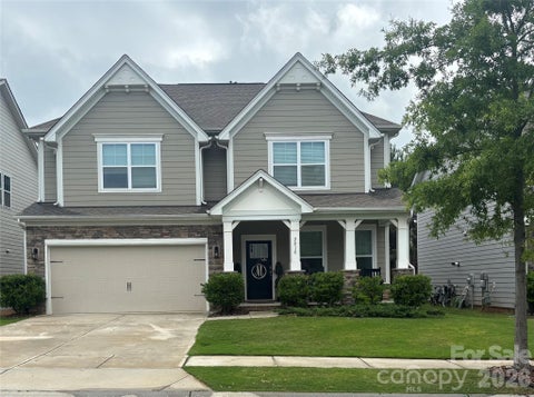 Photo of 2010 Burton Point Court, Waxhaw, NC 28173 (MLS # 4395731)