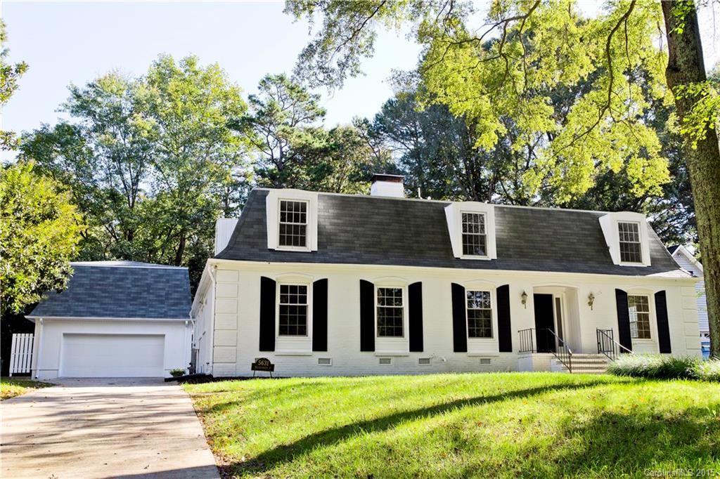 Beverly Woods East - Residential Lease