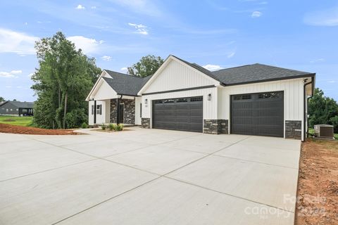 A home in Statesville