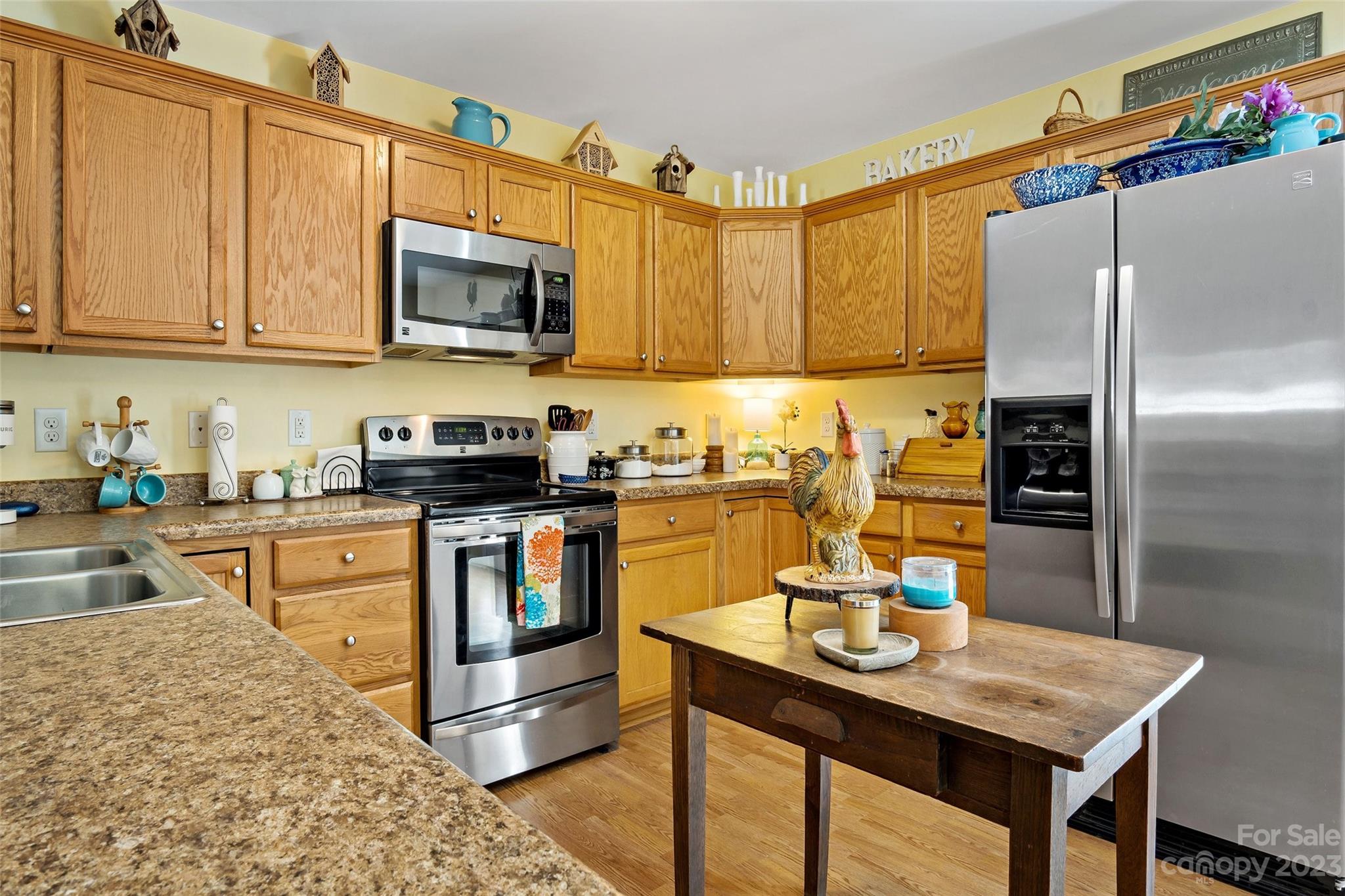 Willow Oaks - Residential