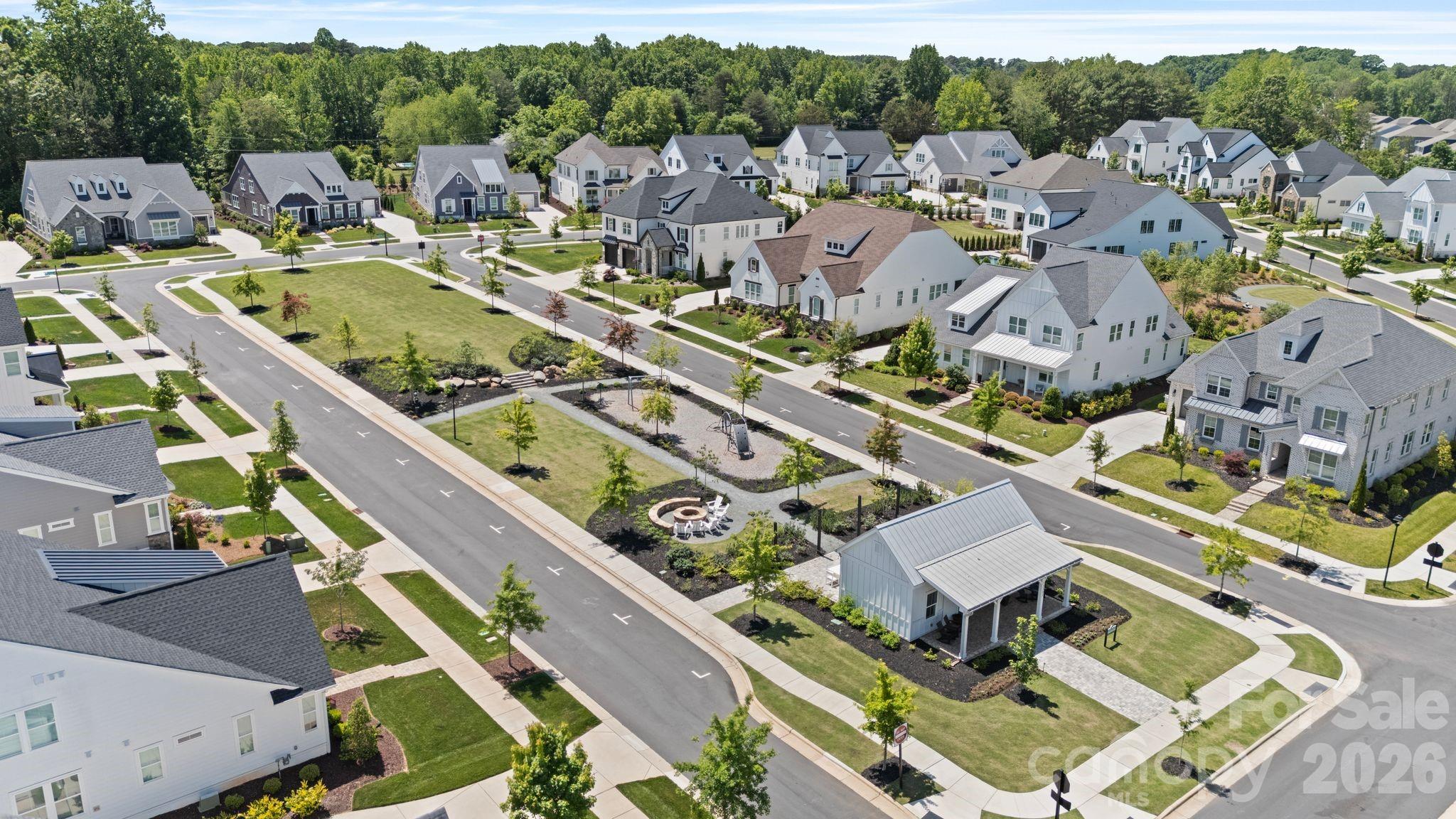 Oak Farm - Residential