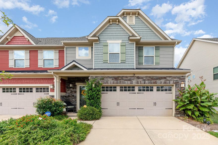 Welcome Home to this exceptional end unit with too many upgrades to list. This well appointed and beautifully cared for home features the MASTER DOWN with throughout and fully private backyard with mature trees and plant life offering a one-of-a-kind oasis. Entertain in your designer kitchen that flows into the dining and living room. Upstairs you will find two spacious bedrooms, a large flex space and an office with lots of storage. This is THE ONE merging elegant living and location.