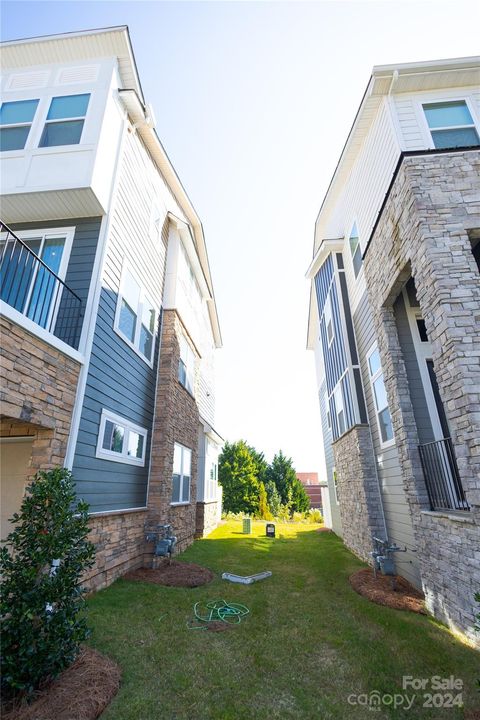 A home in Charlotte