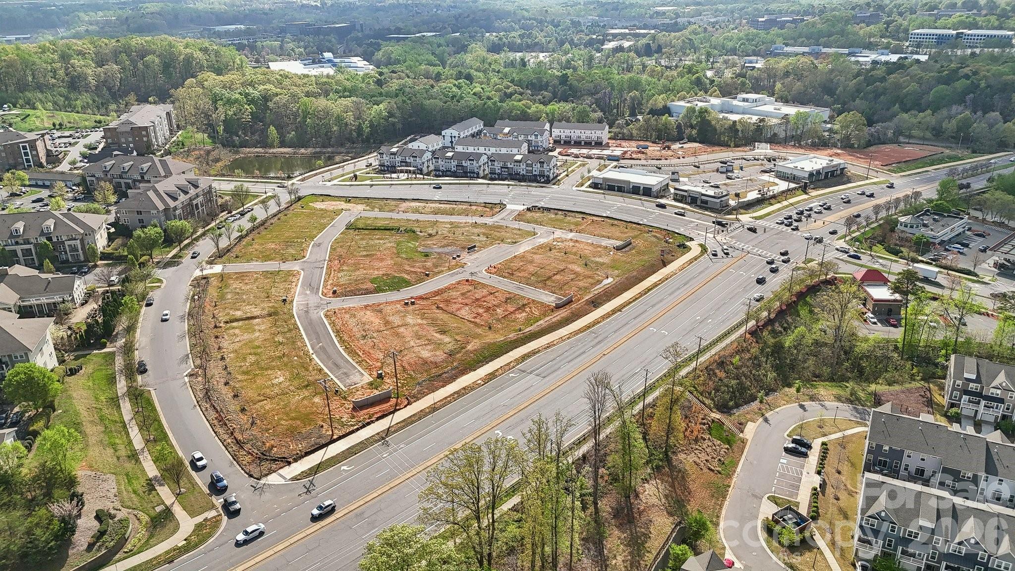 Senata at Research Park - Residential