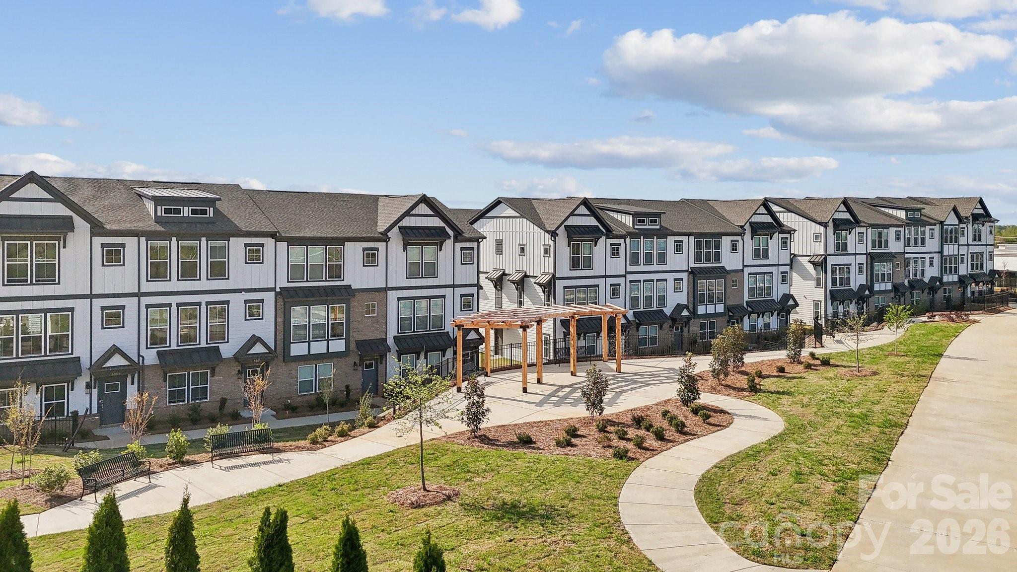 Senata at Research Park - Residential