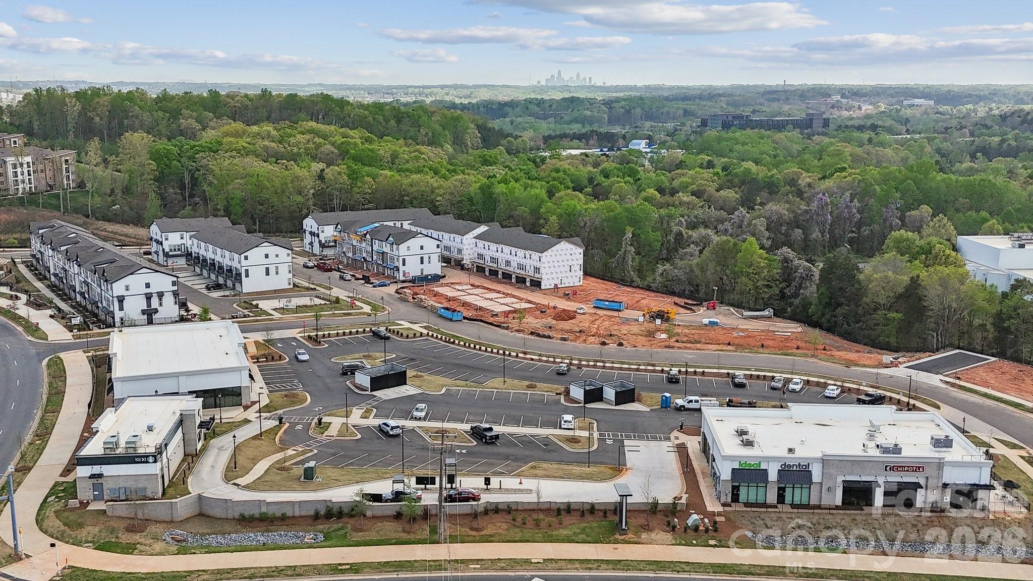 Senata at Research Park - Residential