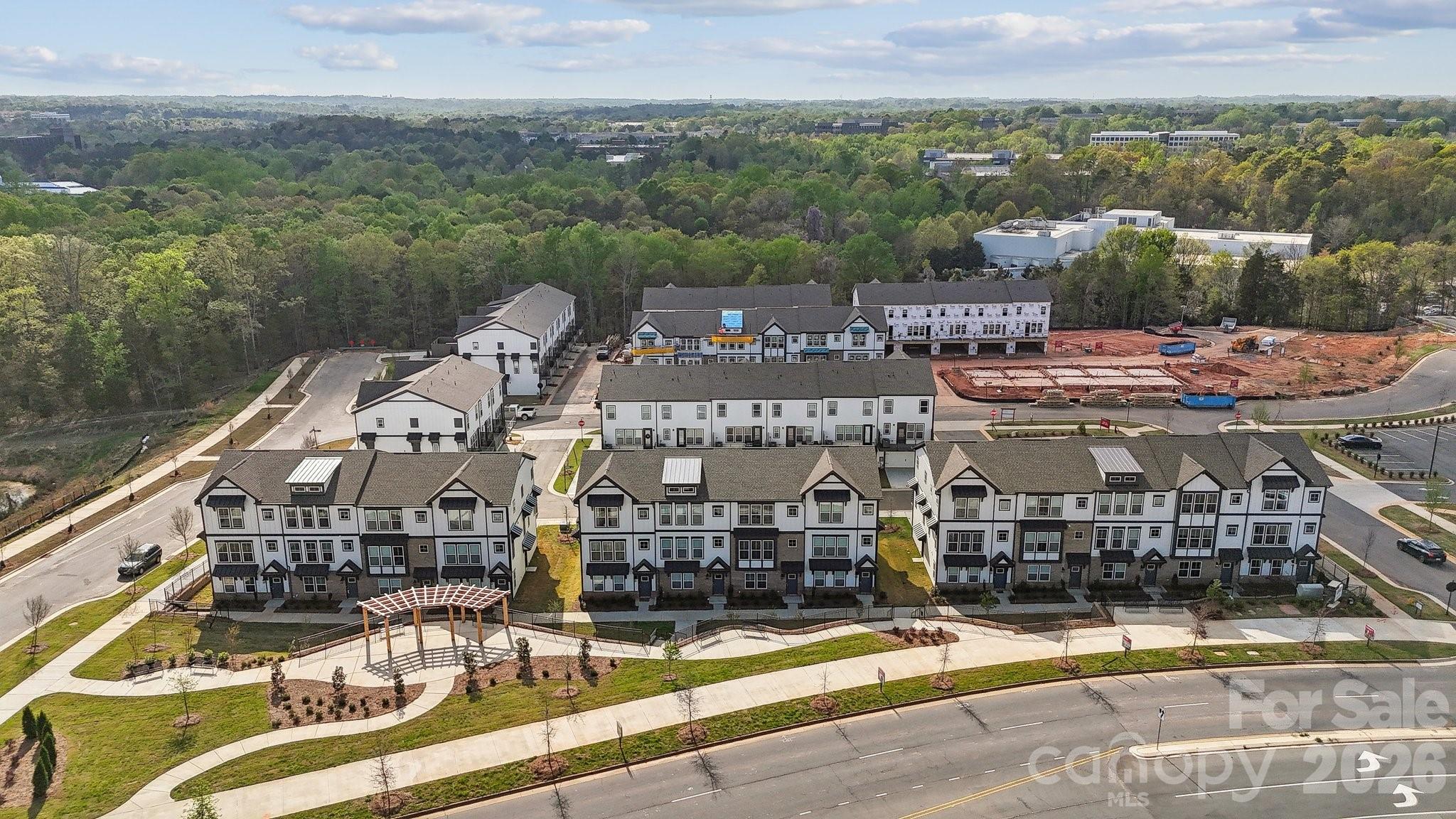 Senata at Research Park - Residential