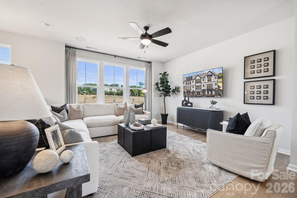 Senata at Research Park - Residential