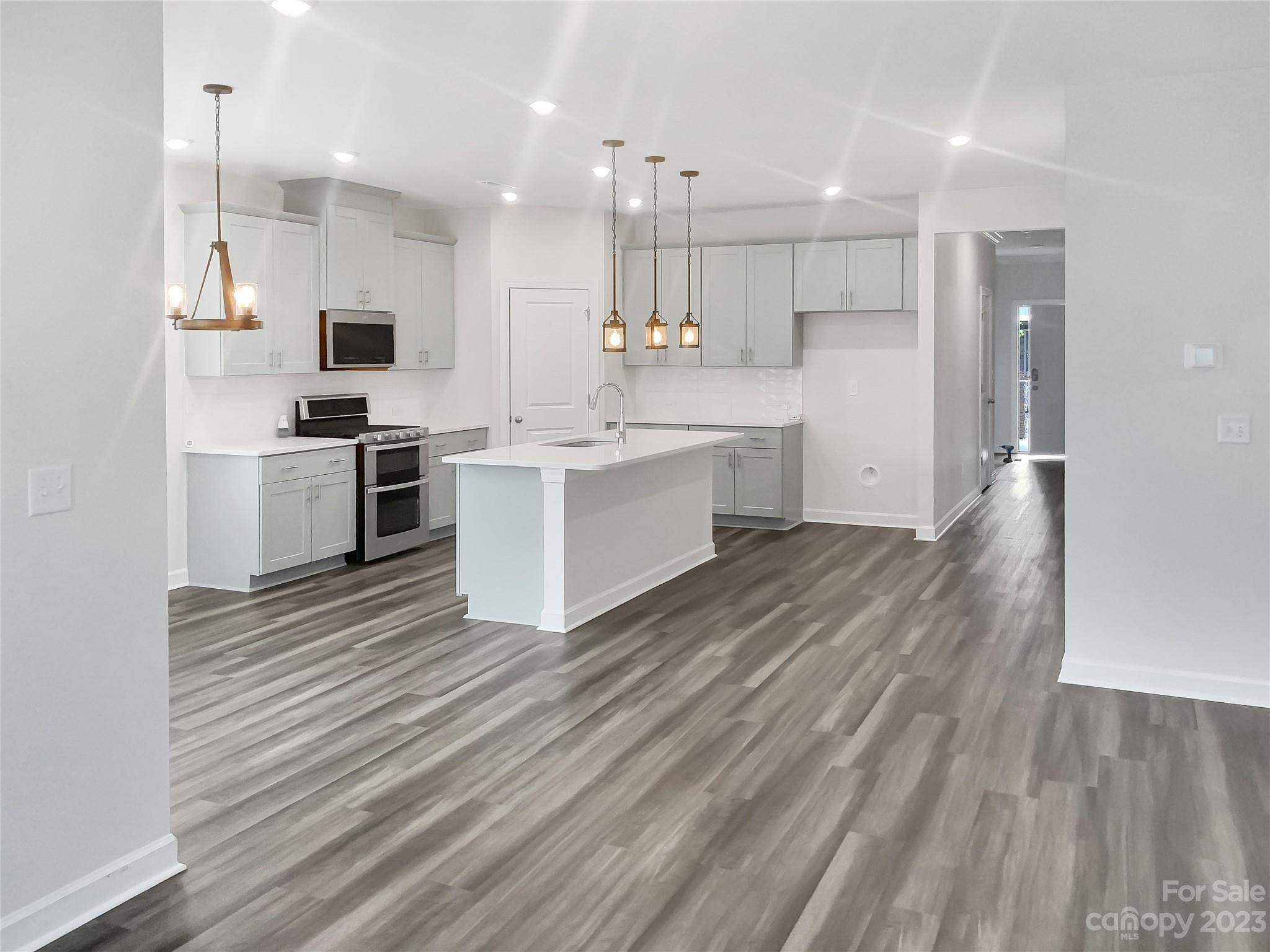 Canopy Creek - Residential