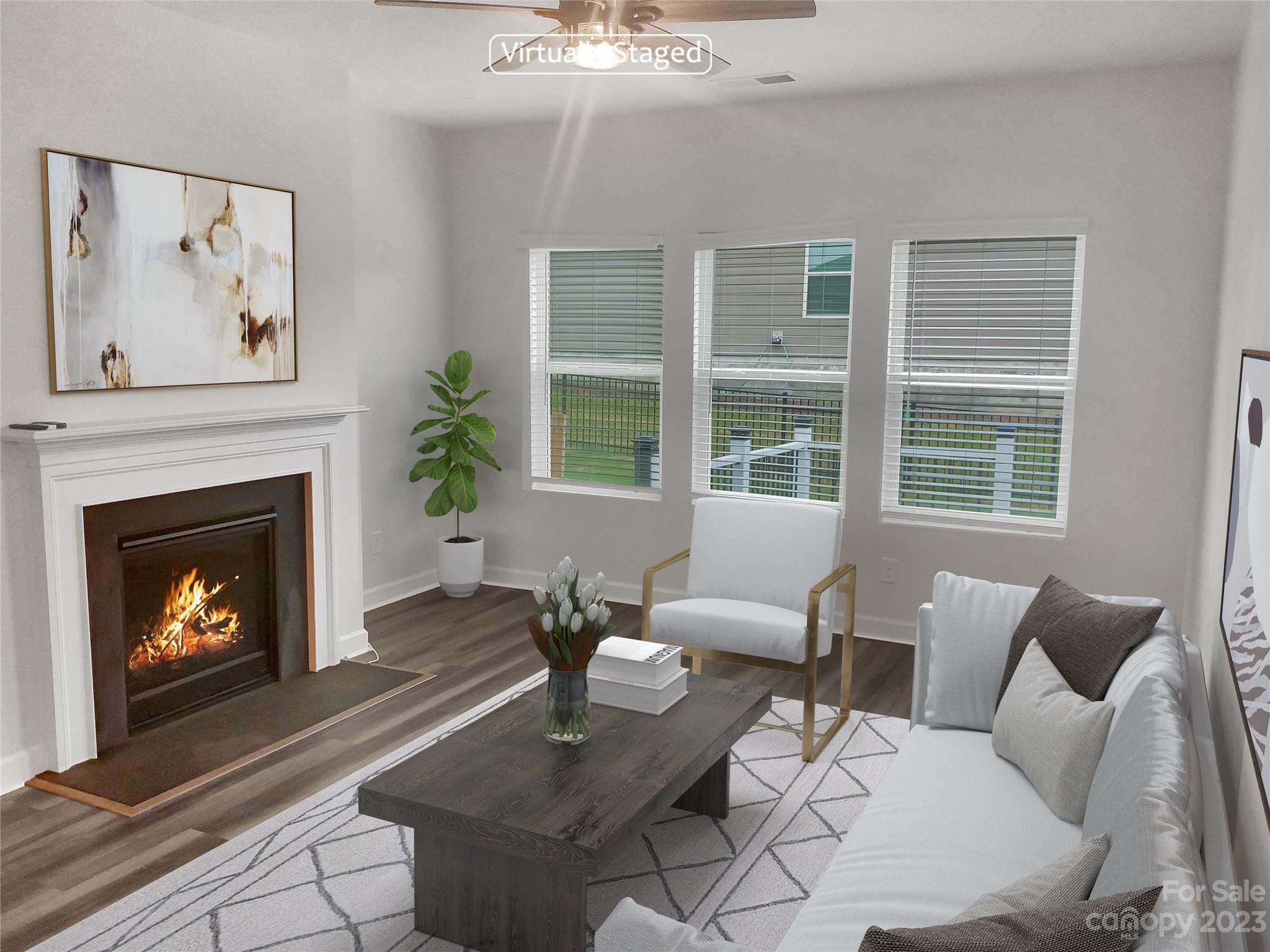 Canopy Creek - Residential