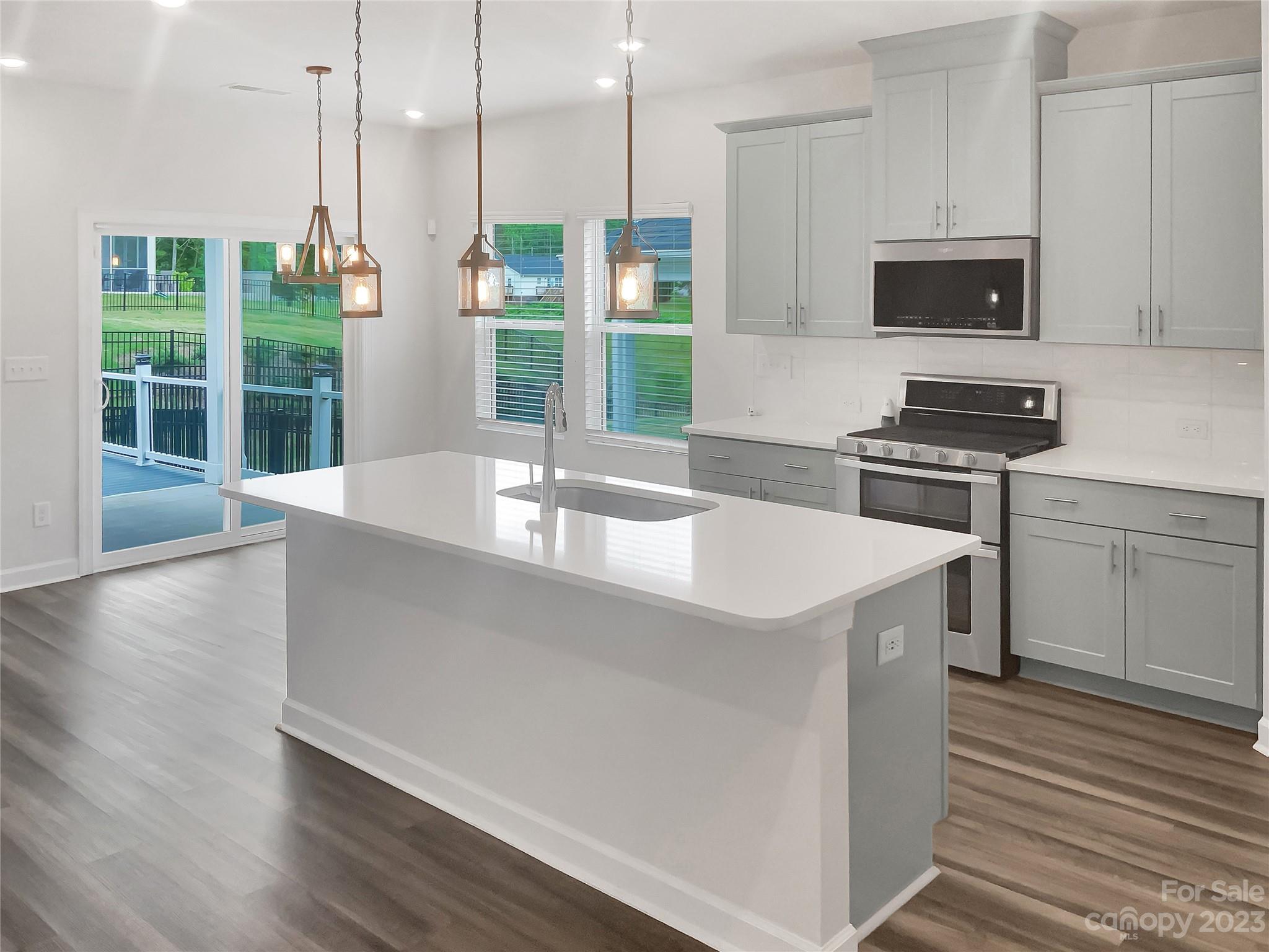 Canopy Creek - Residential