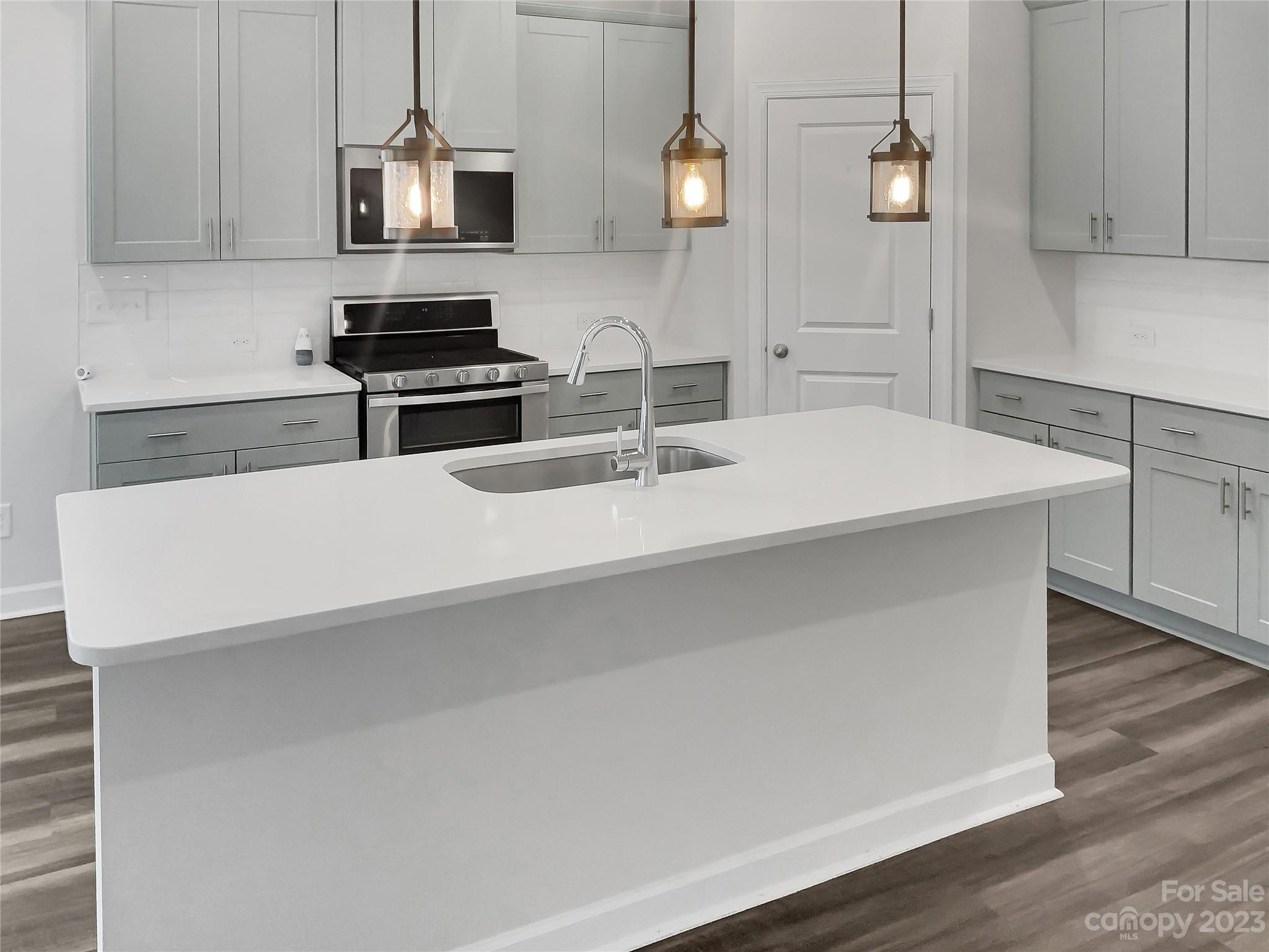 Canopy Creek - Residential