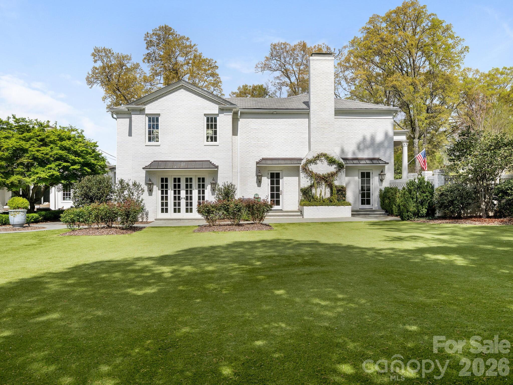 Myers Park - Residential