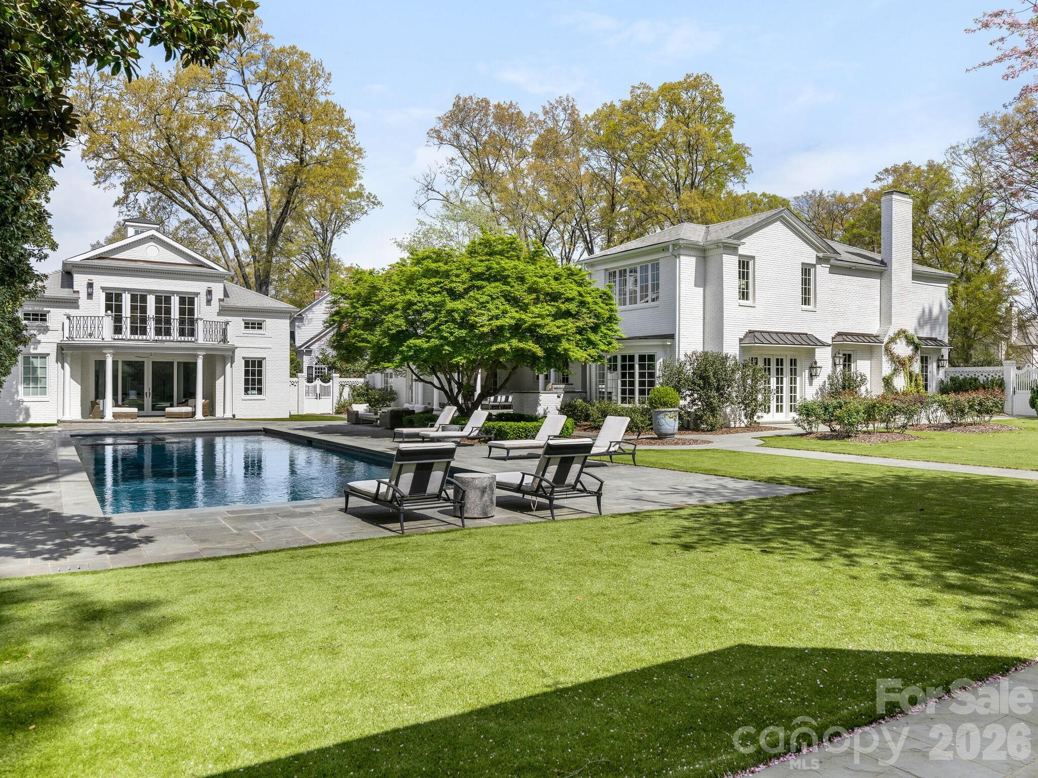 Myers Park - Residential