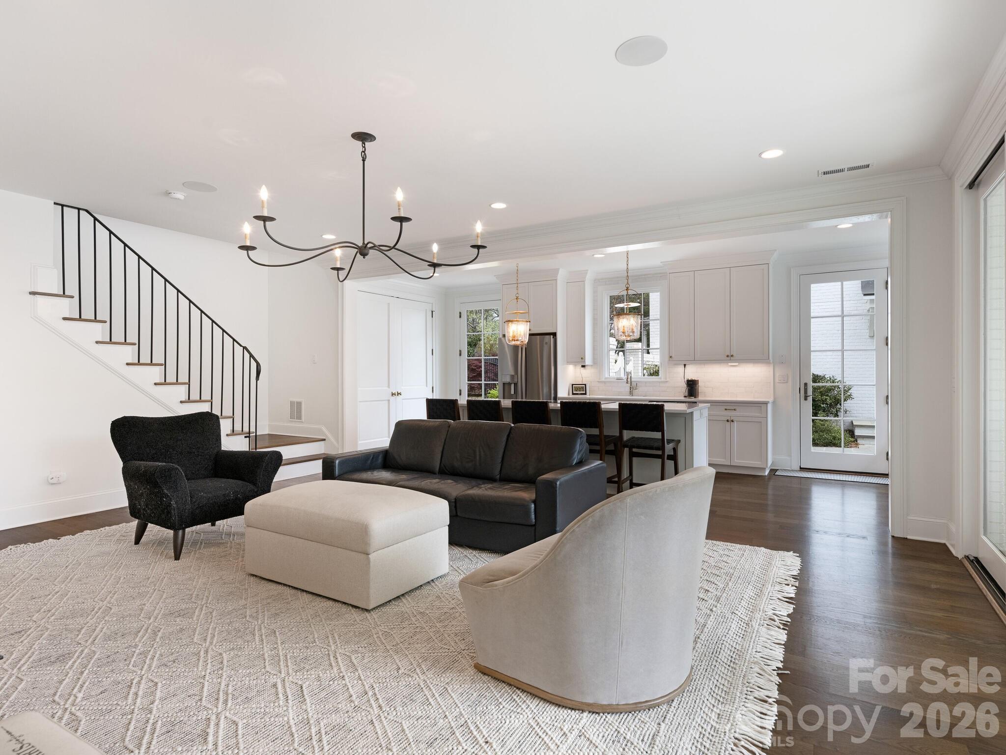 Myers Park - Residential