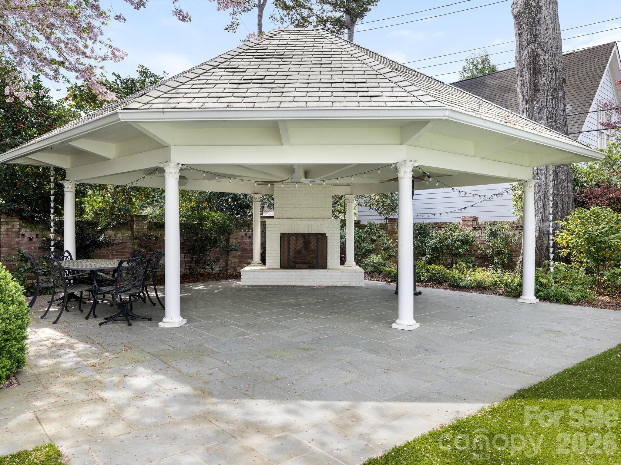 Myers Park - Residential