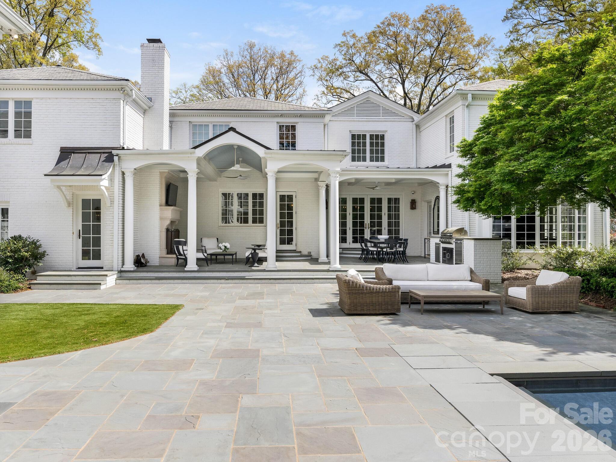 Myers Park - Residential