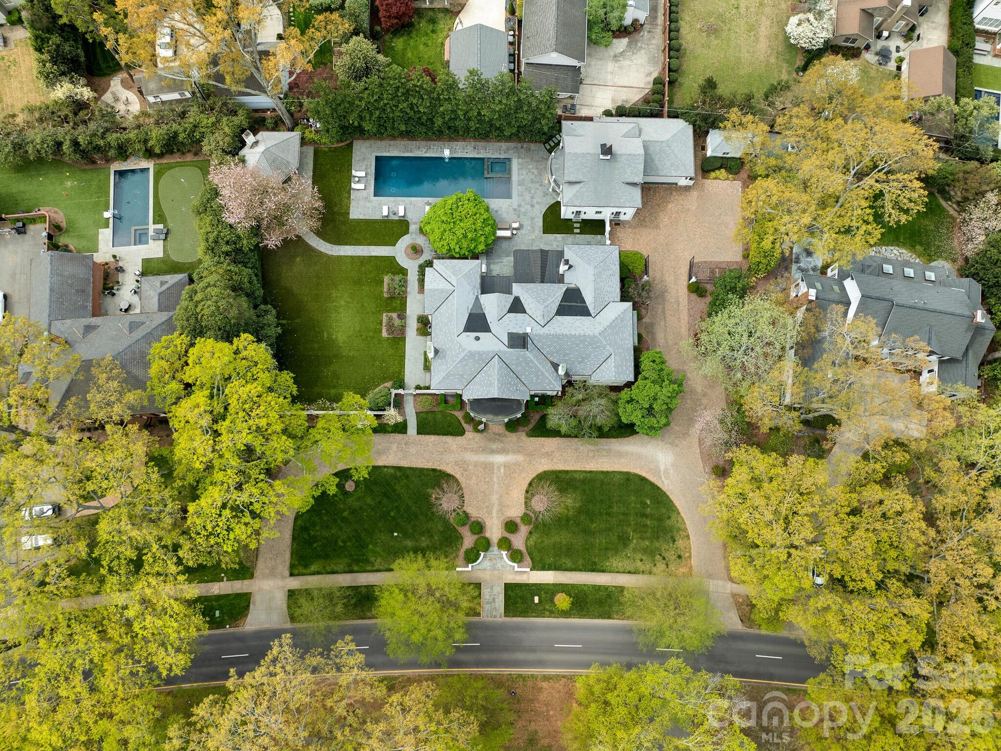 Myers Park - Residential