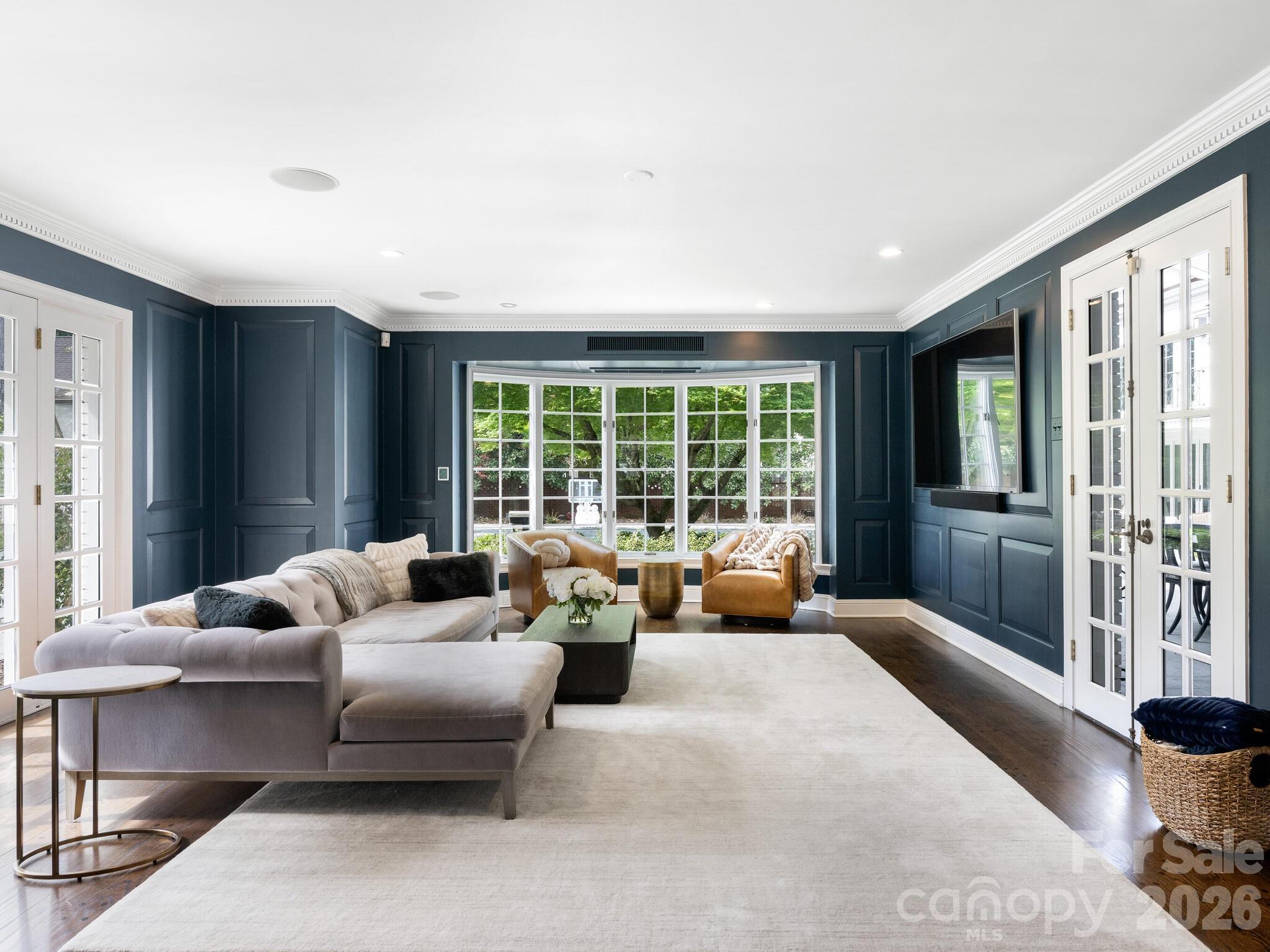 Myers Park - Residential