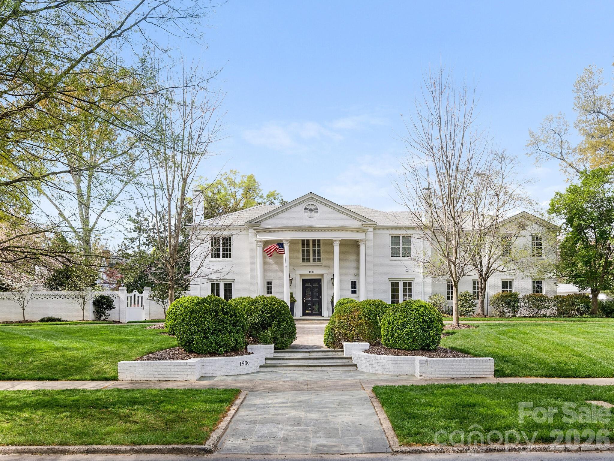 Myers Park - Residential