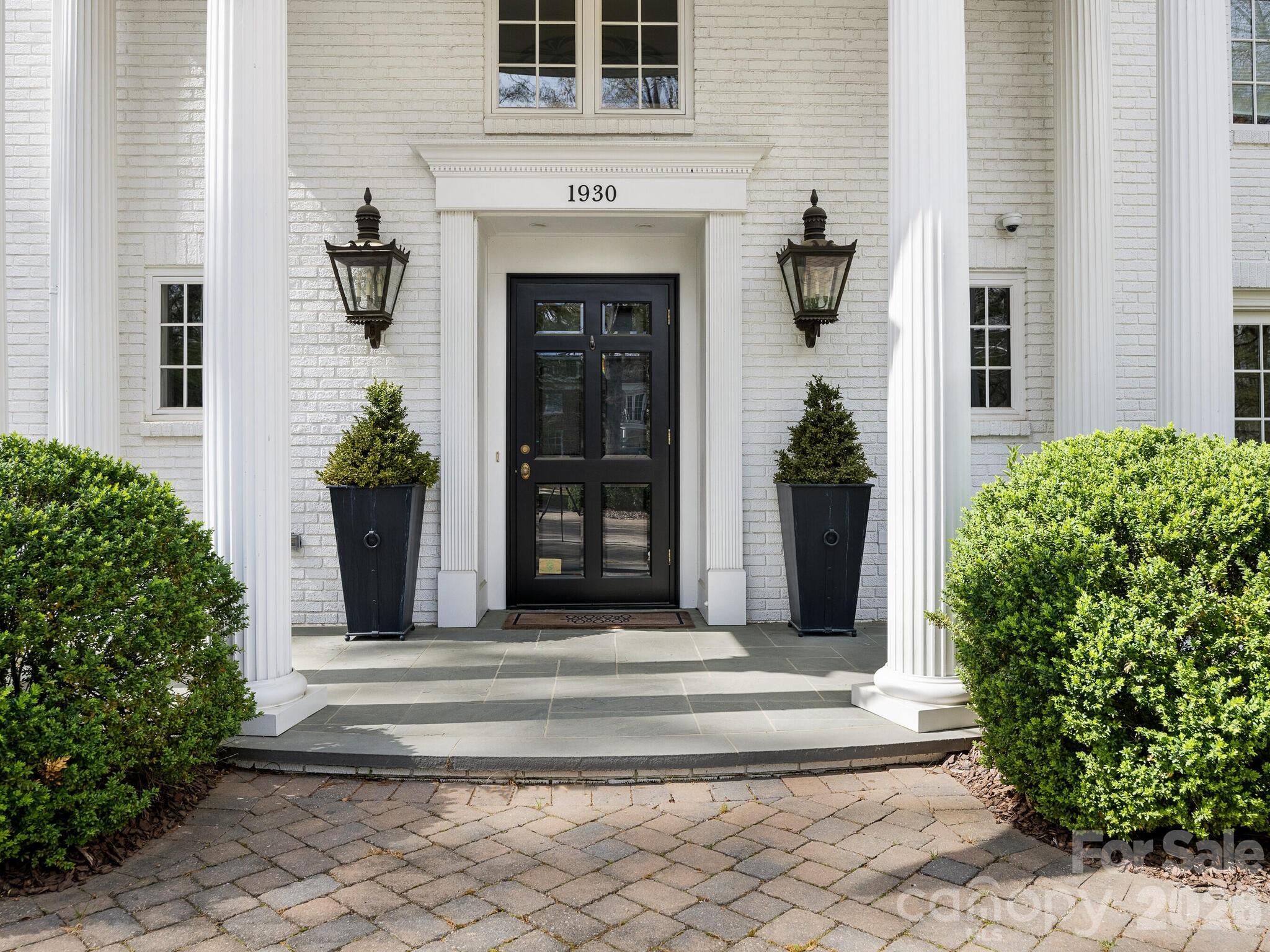 Myers Park - Residential