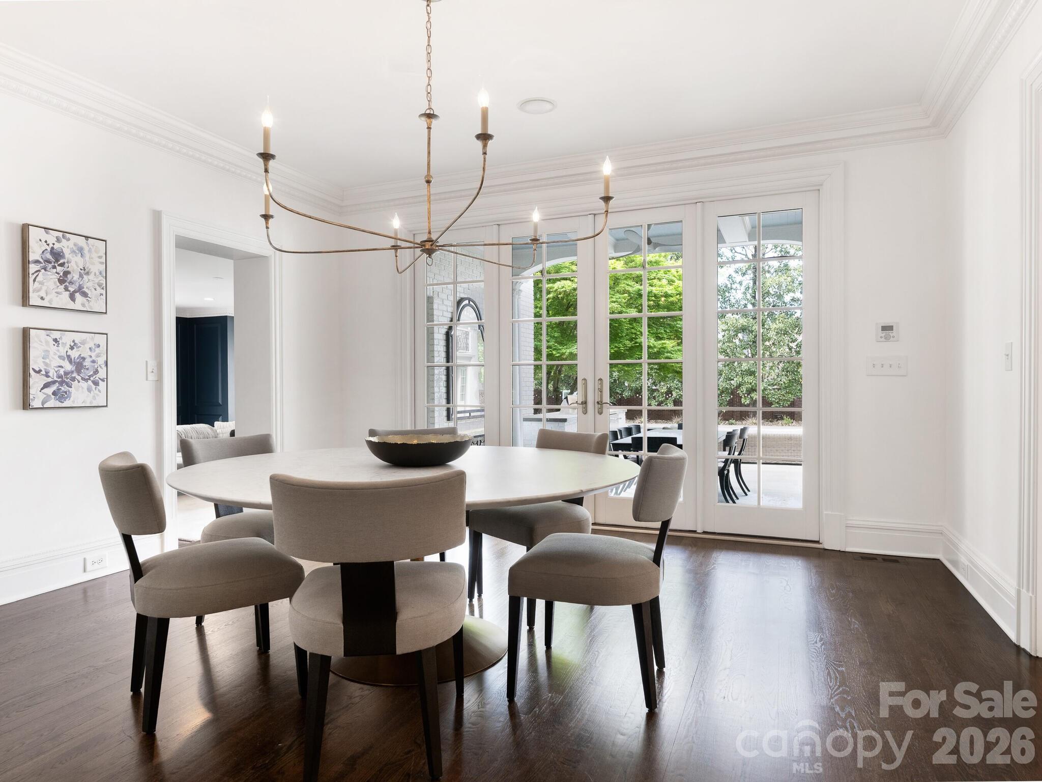 Myers Park - Residential