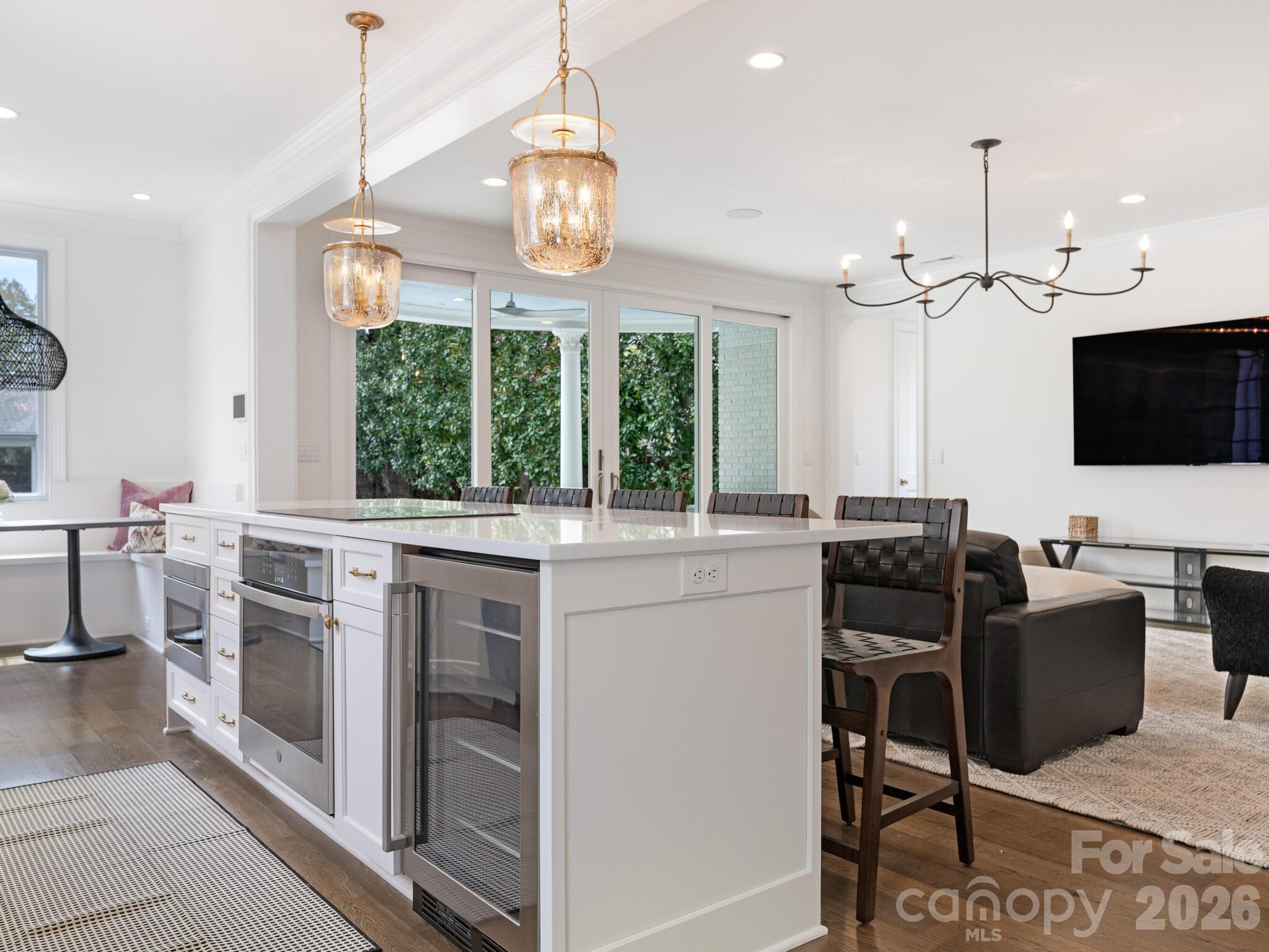 Myers Park - Residential