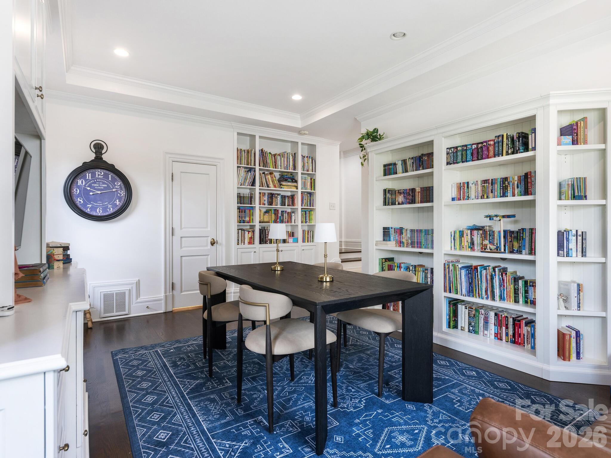 Myers Park - Residential