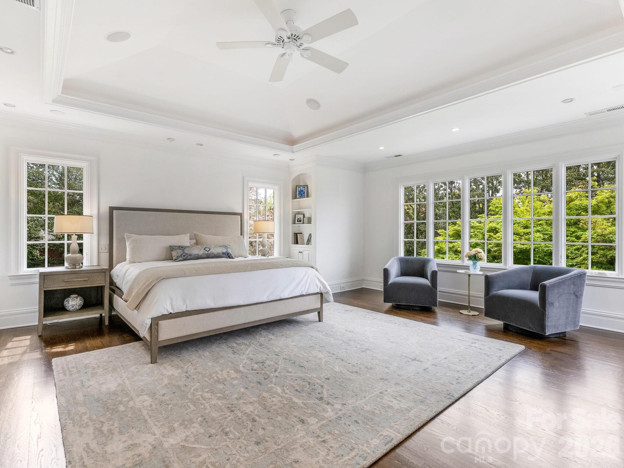 Myers Park - Residential