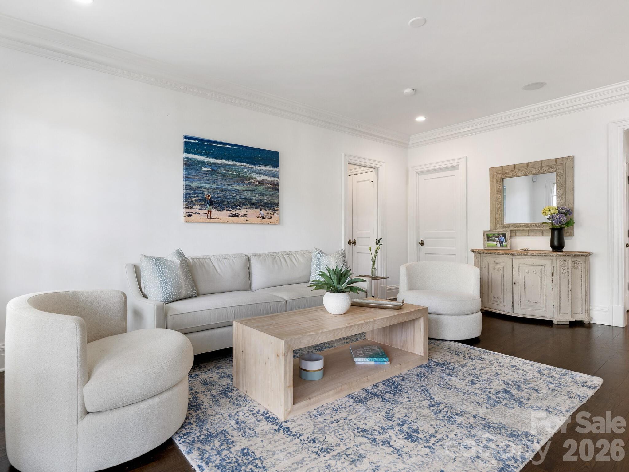 Myers Park - Residential