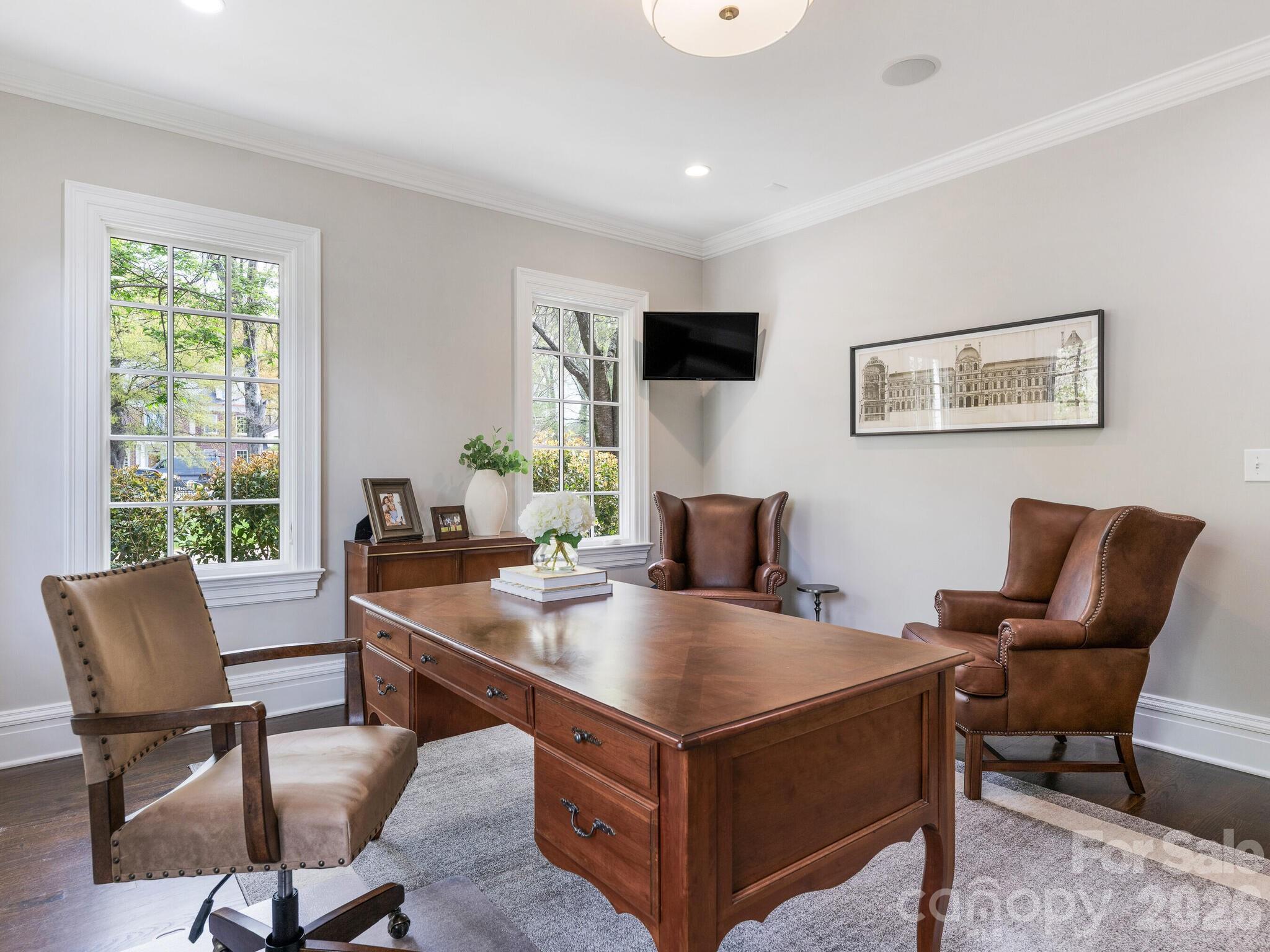 Myers Park - Residential