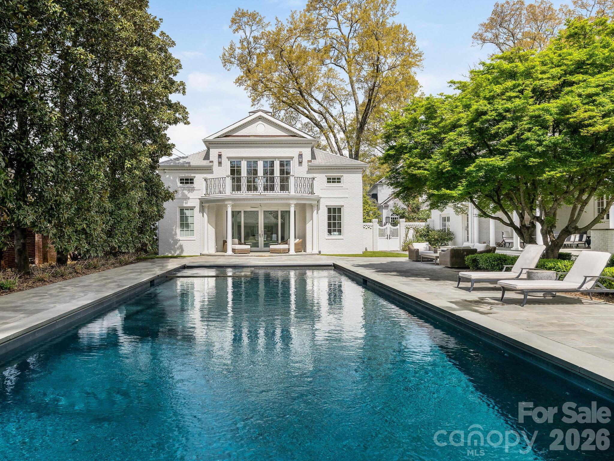 Myers Park - Residential