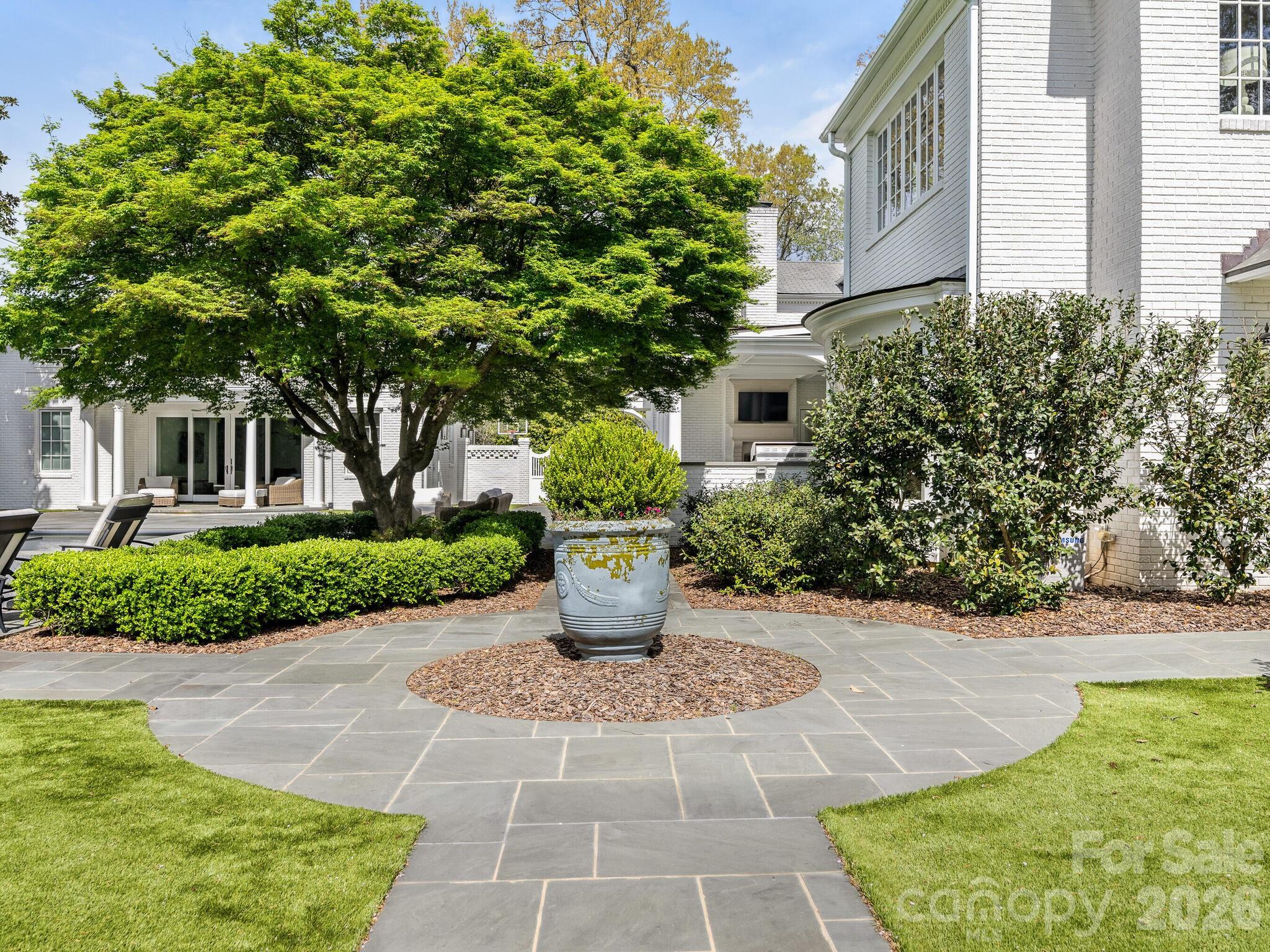 Myers Park - Residential