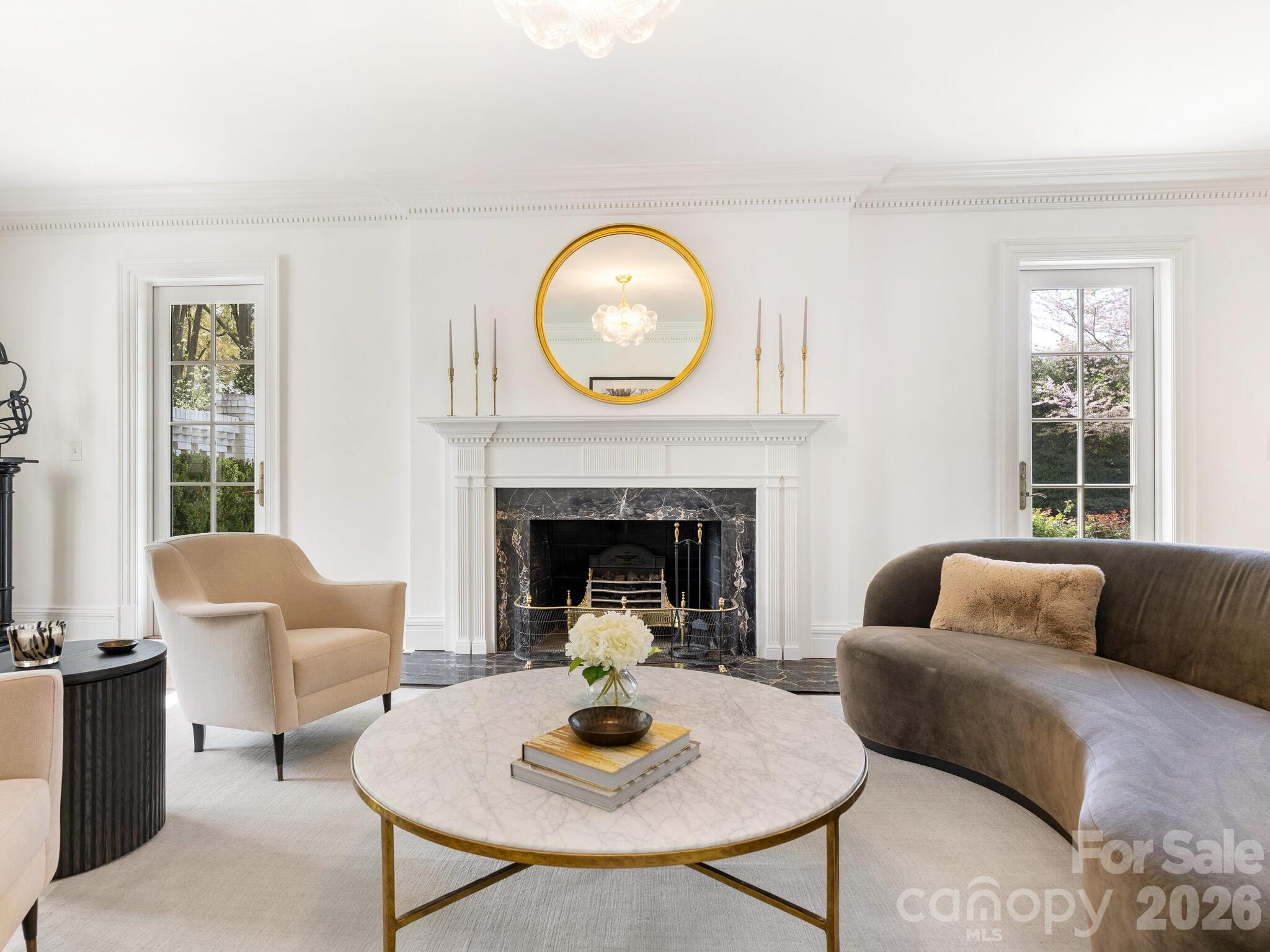 Myers Park - Residential