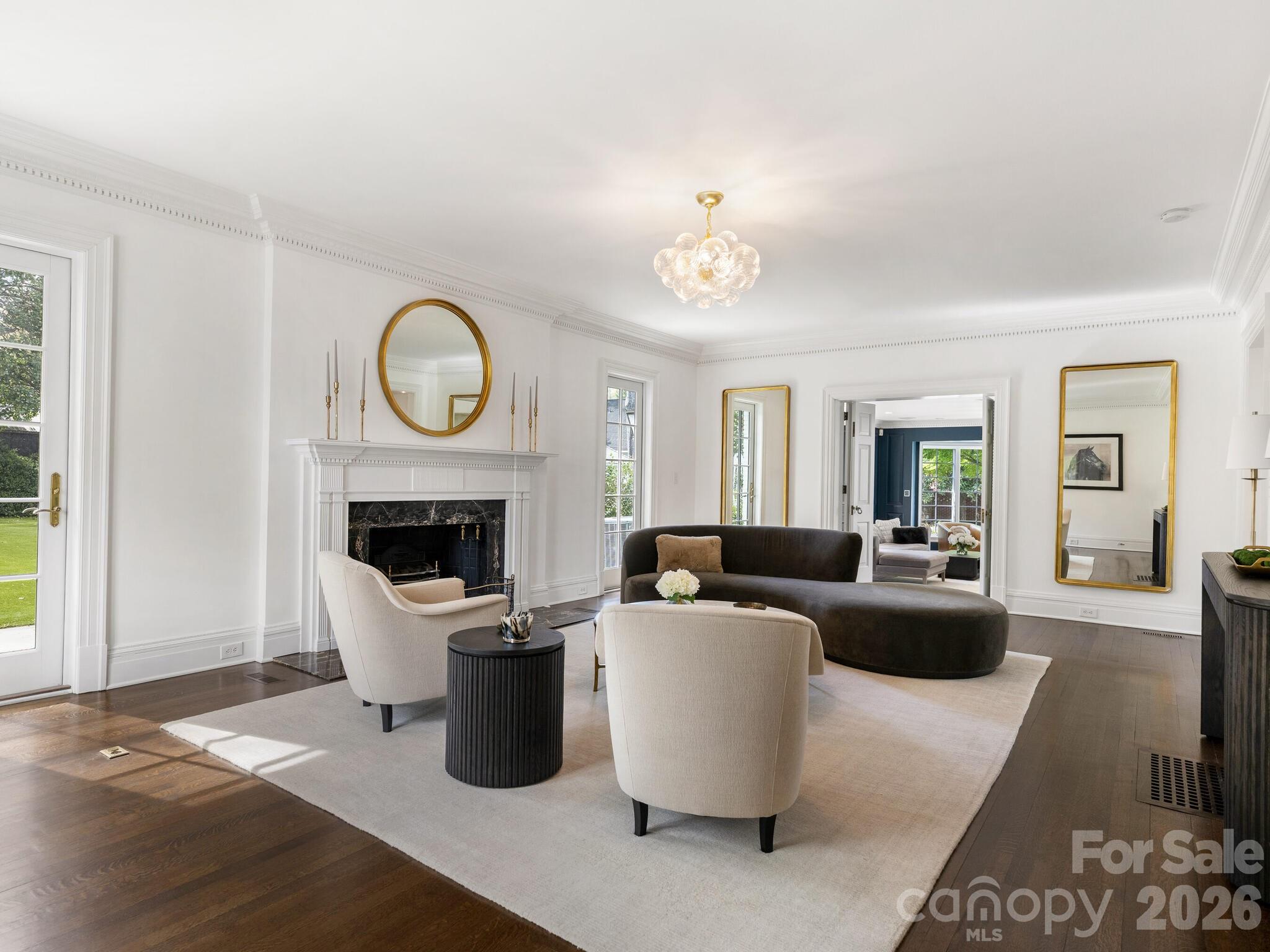 Myers Park - Residential