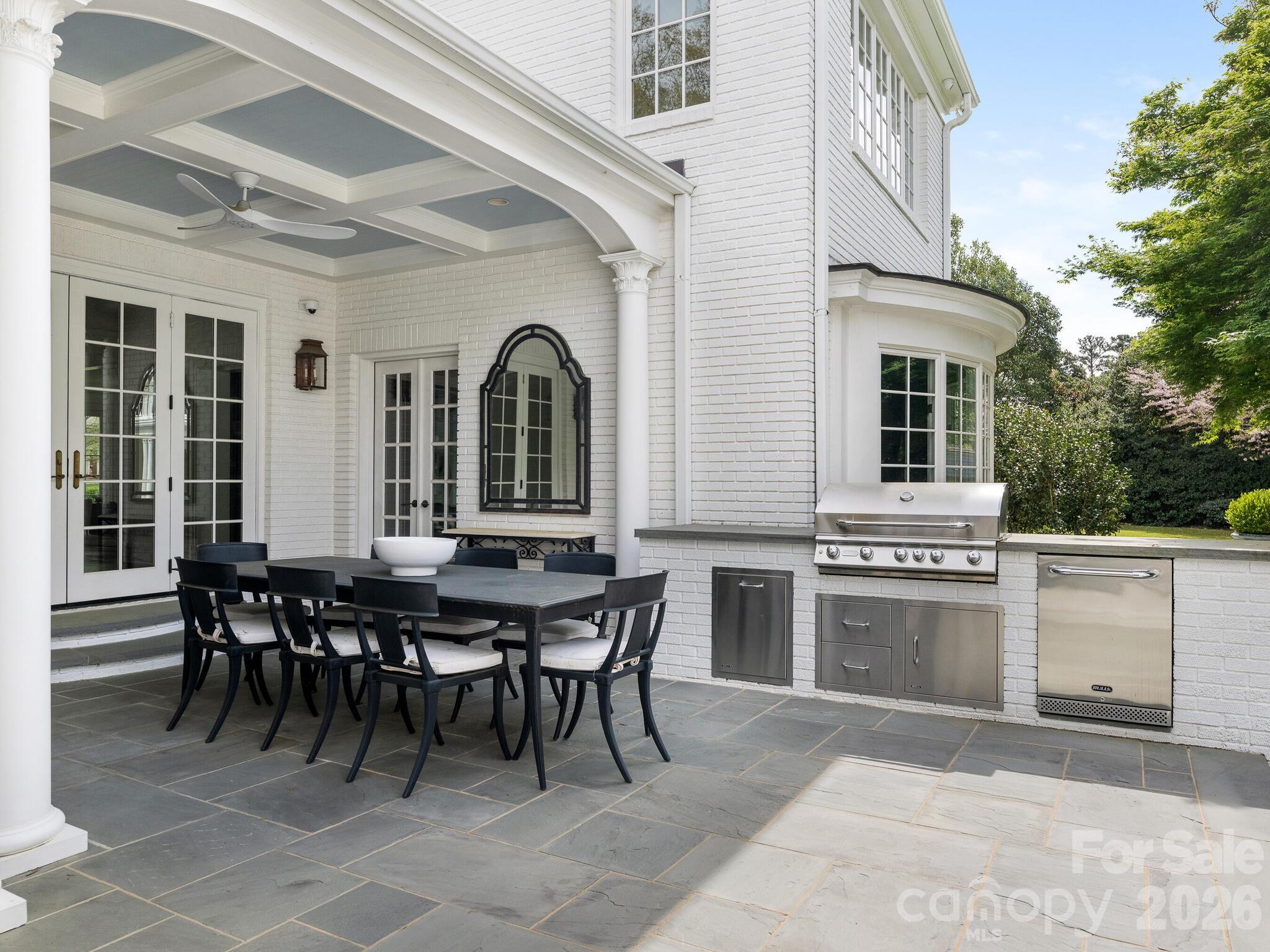 Myers Park - Residential